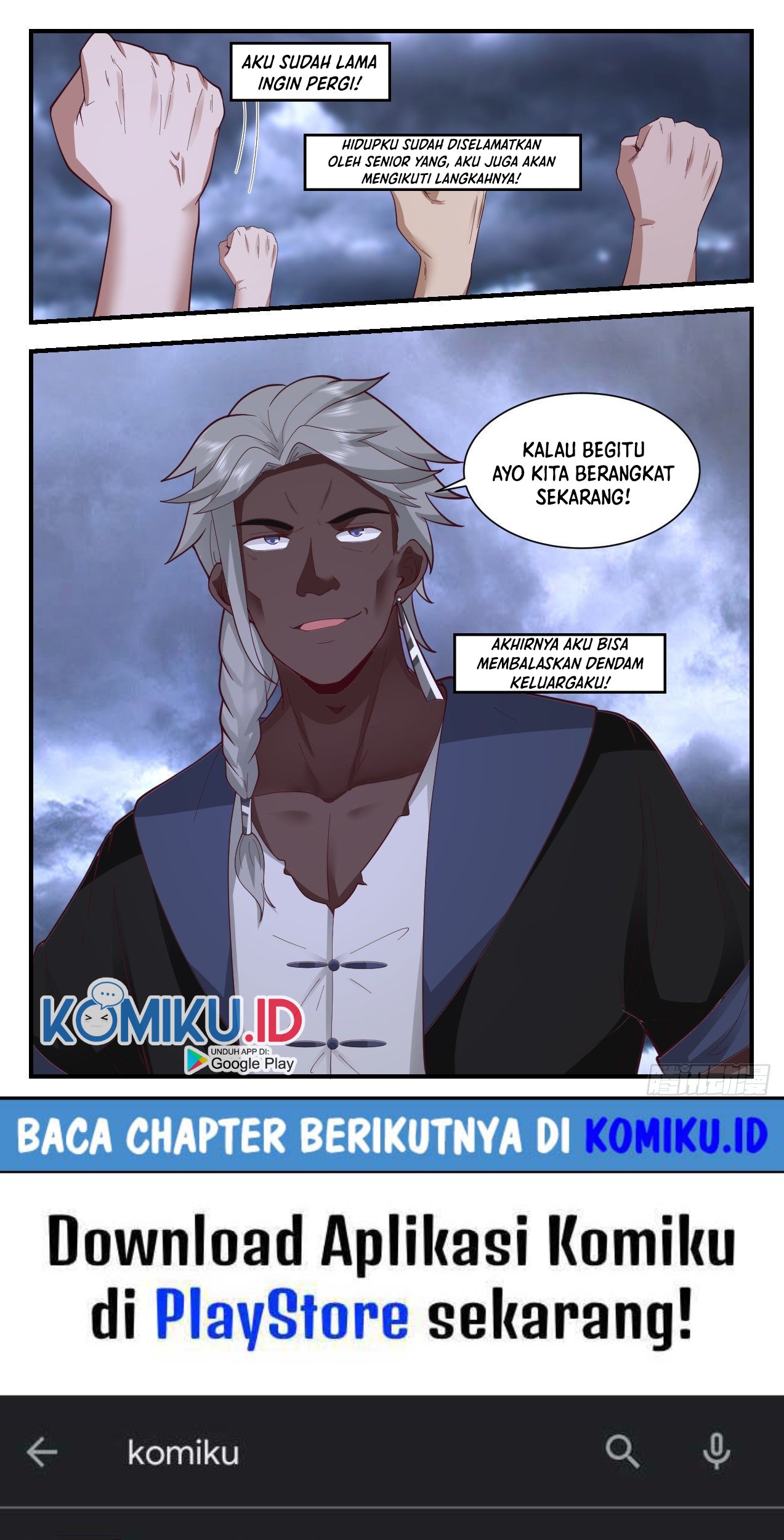 Martial Peak Part 2 Chapter 2189 - halaman 16