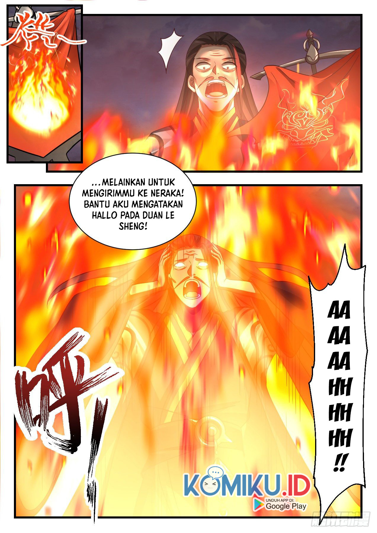 Martial Peak Part 2 Chapter 2190 - halaman 14