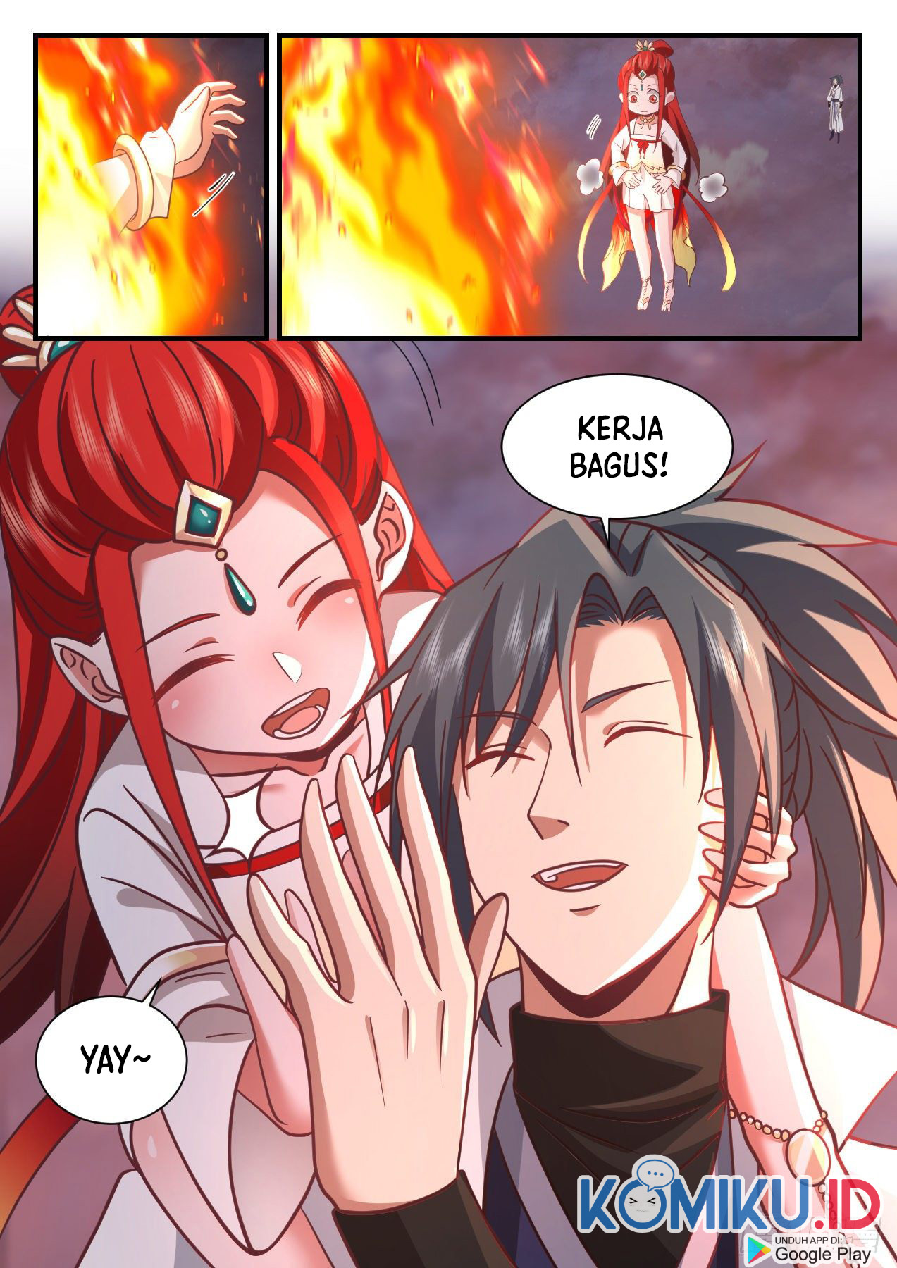 Martial Peak Part 2 Chapter 2190 - halaman 15