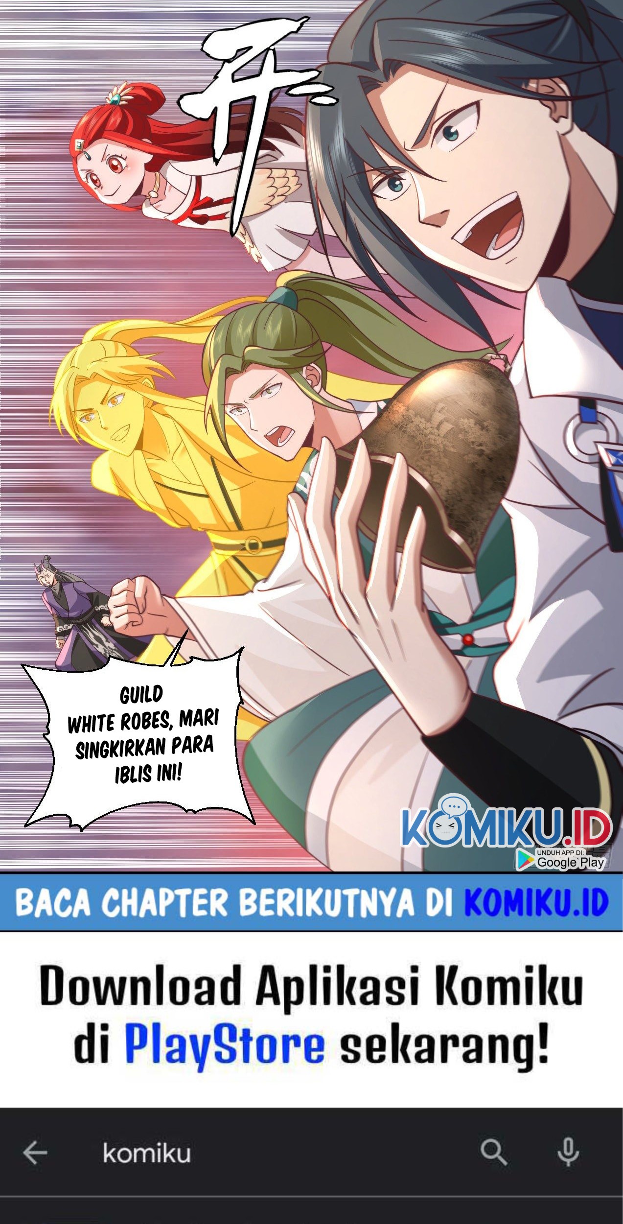 Martial Peak Part 2 Chapter 2190 - halaman 17