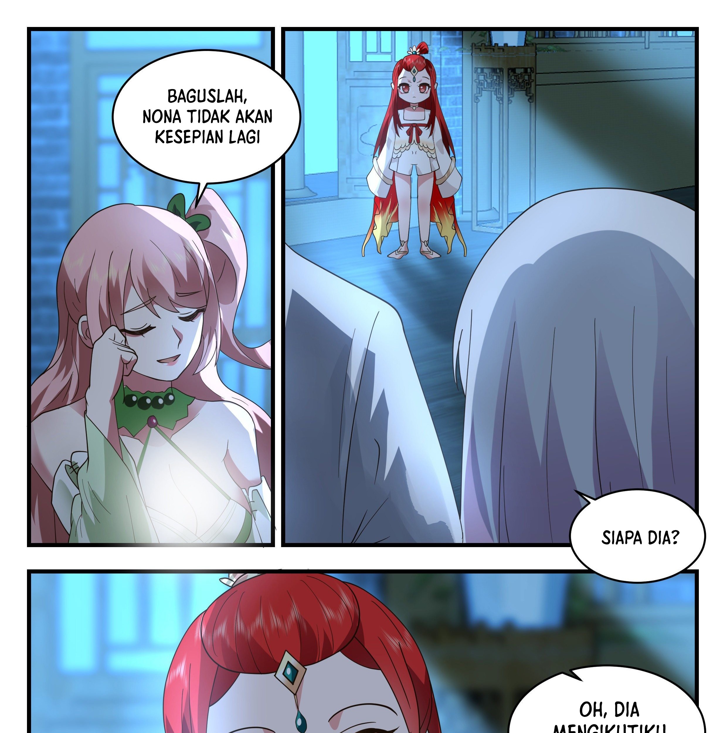 Martial Peak Part 2 Chapter 2193 - halaman 11