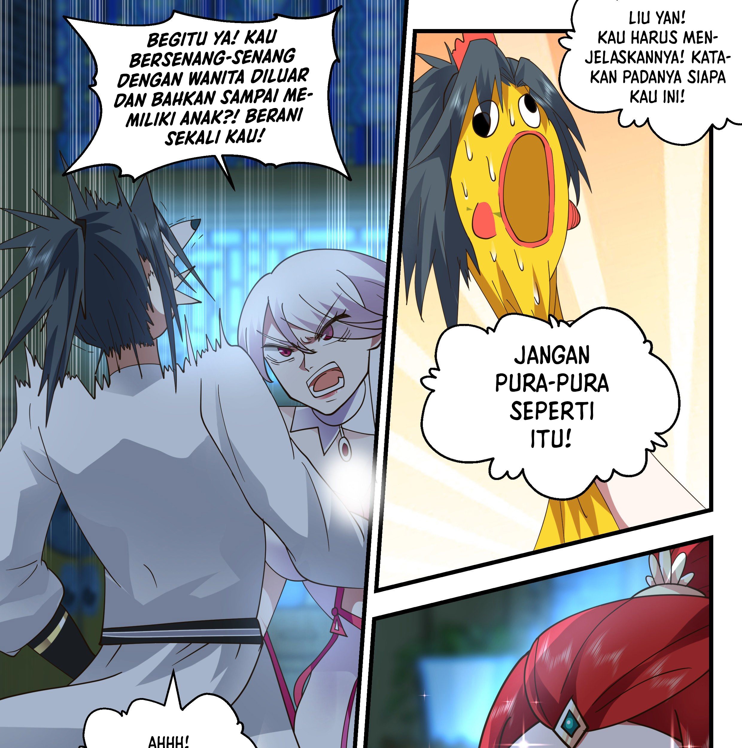 Martial Peak Part 2 Chapter 2193 - halaman 13