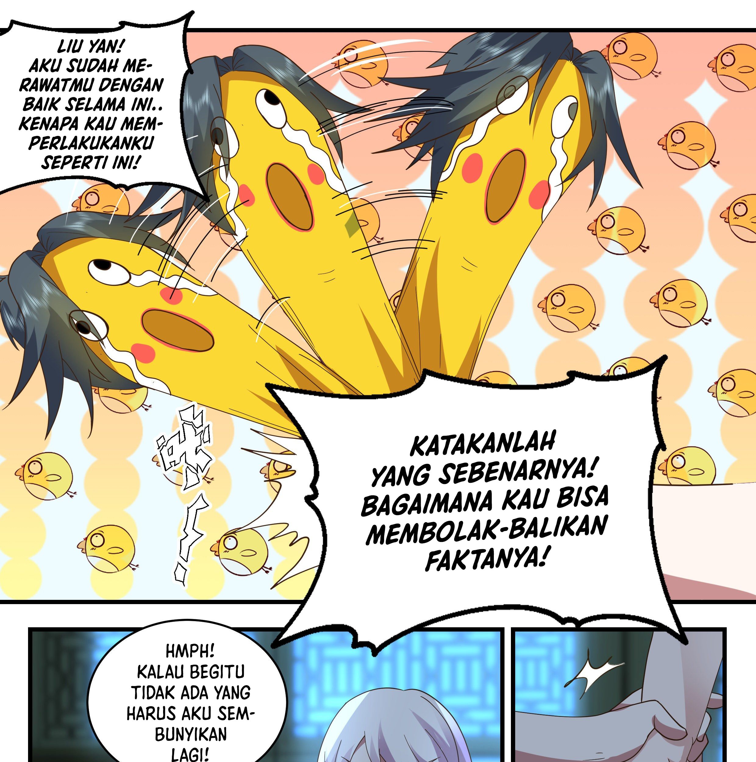 Martial Peak Part 2 Chapter 2193 - halaman 15