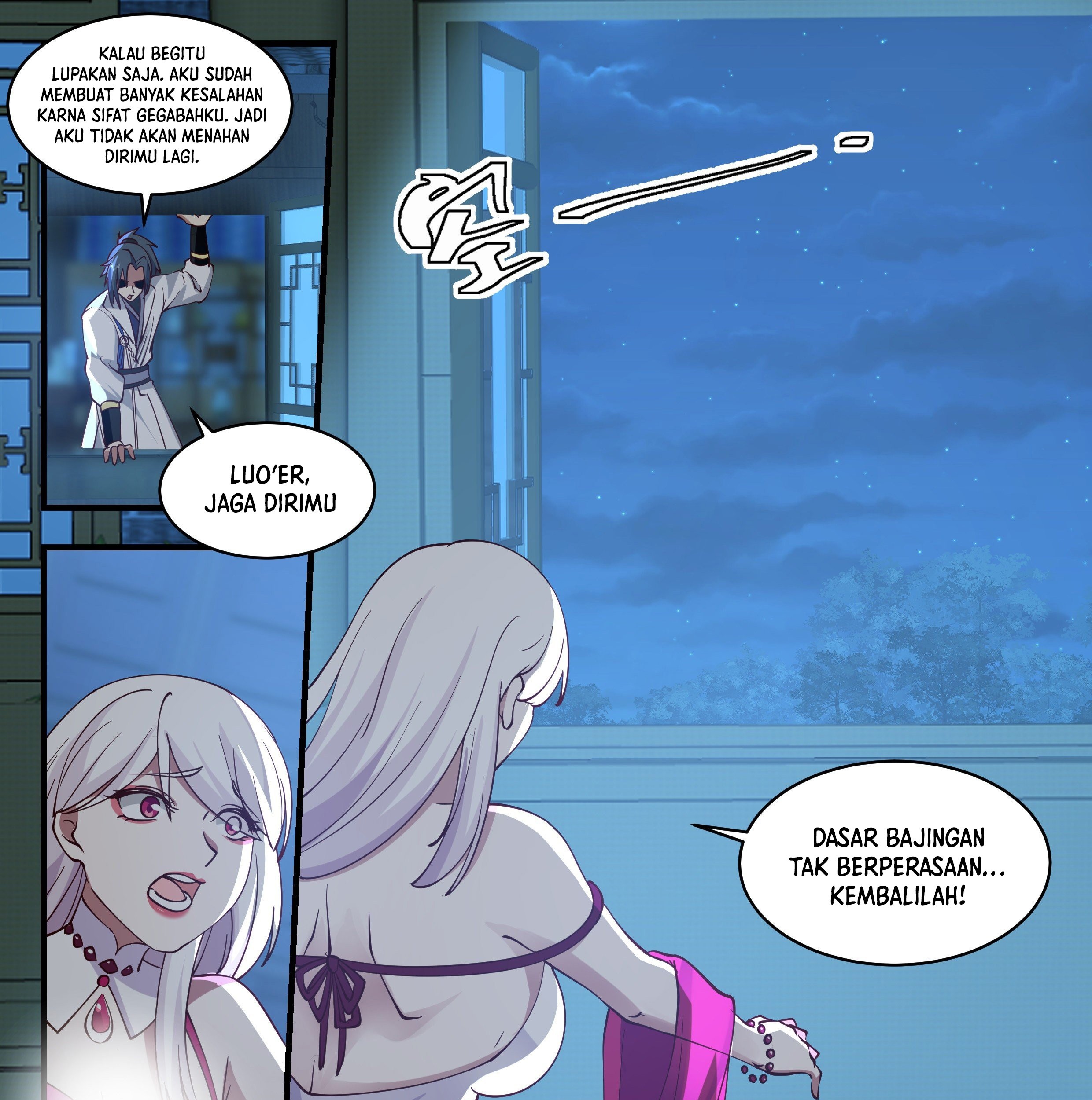 Martial Peak Part 2 Chapter 2193 - halaman 19