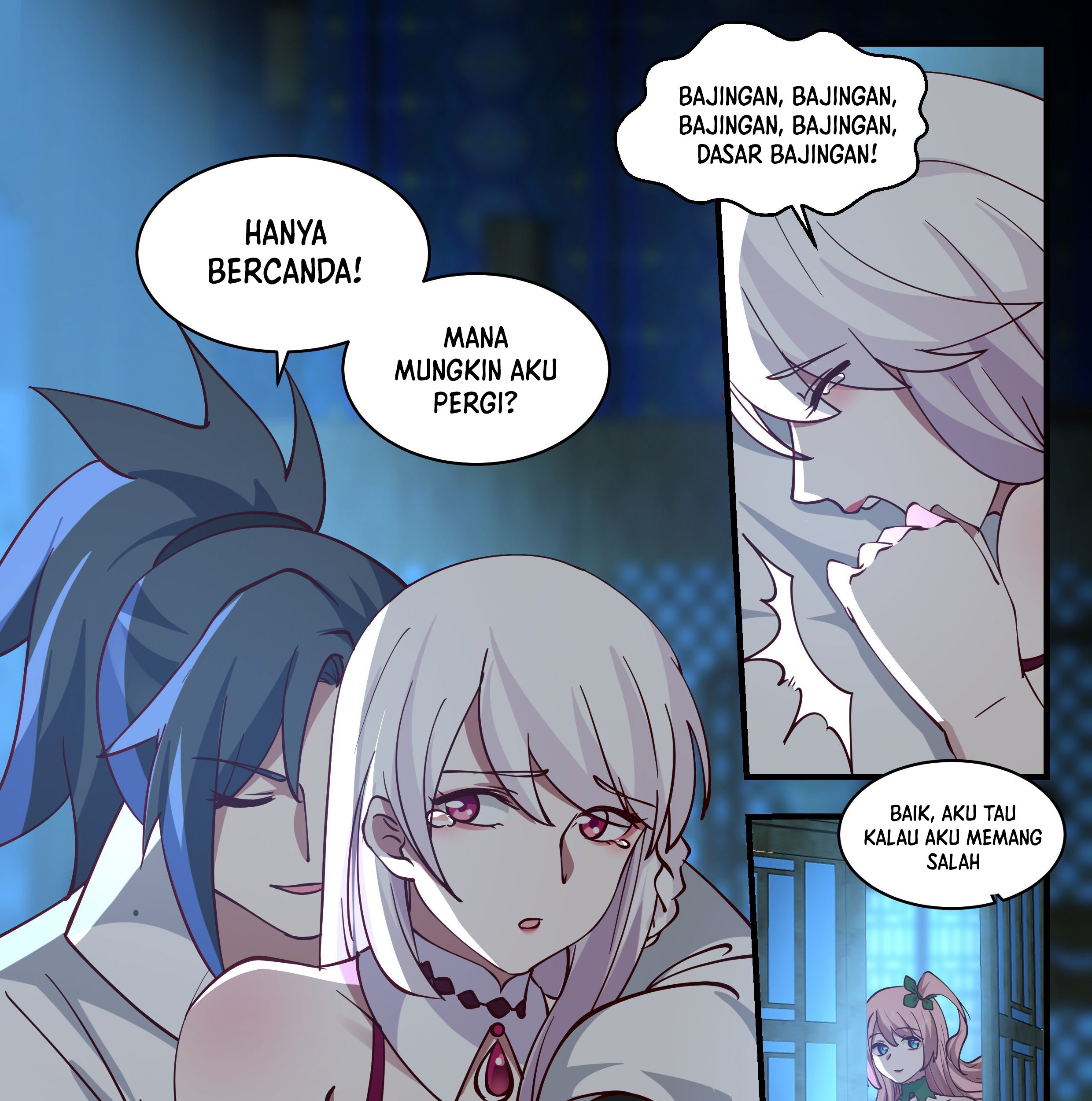 Martial Peak Part 2 Chapter 2193 - halaman 21