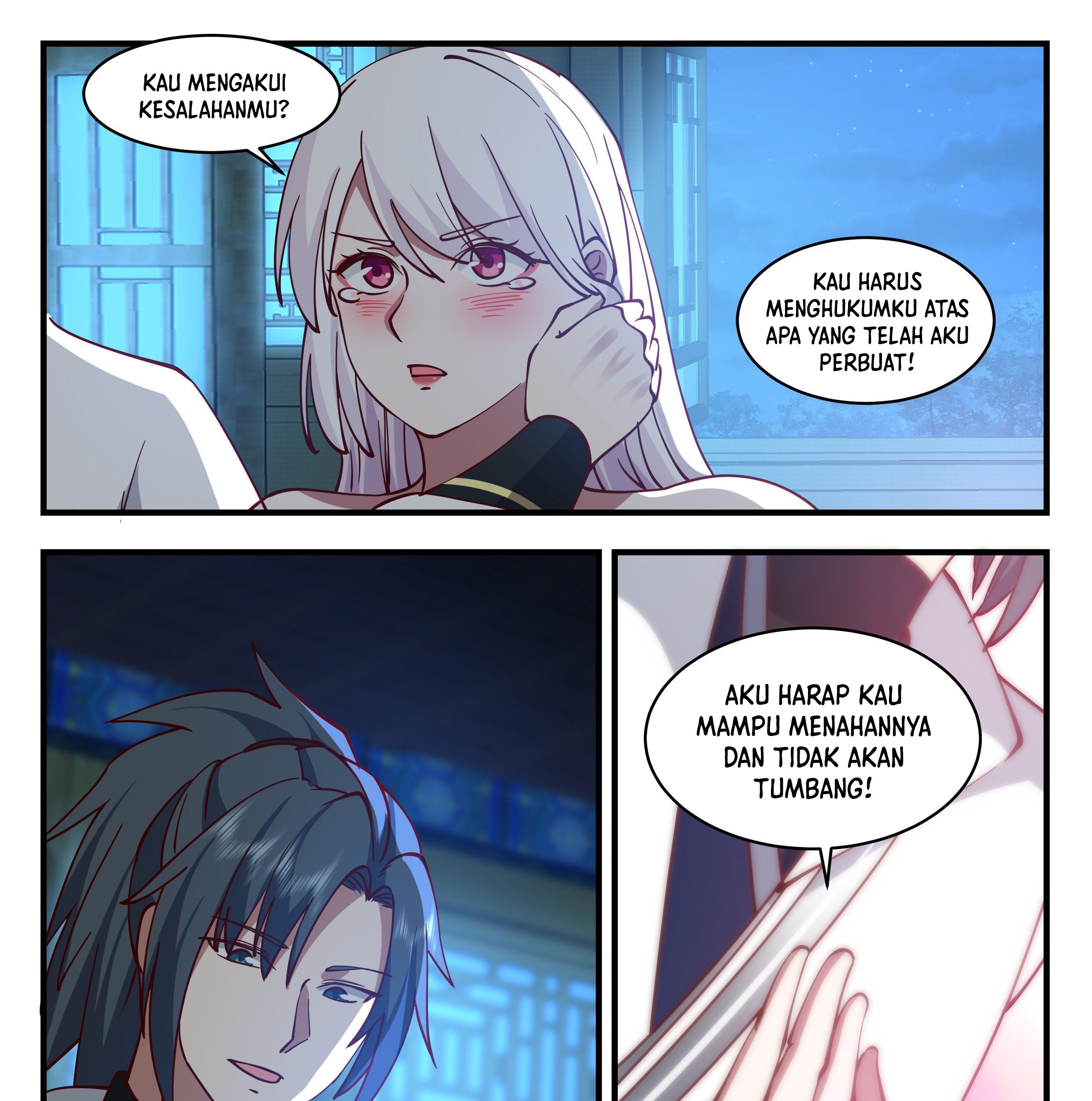 Martial Peak Part 2 Chapter 2193 - halaman 23