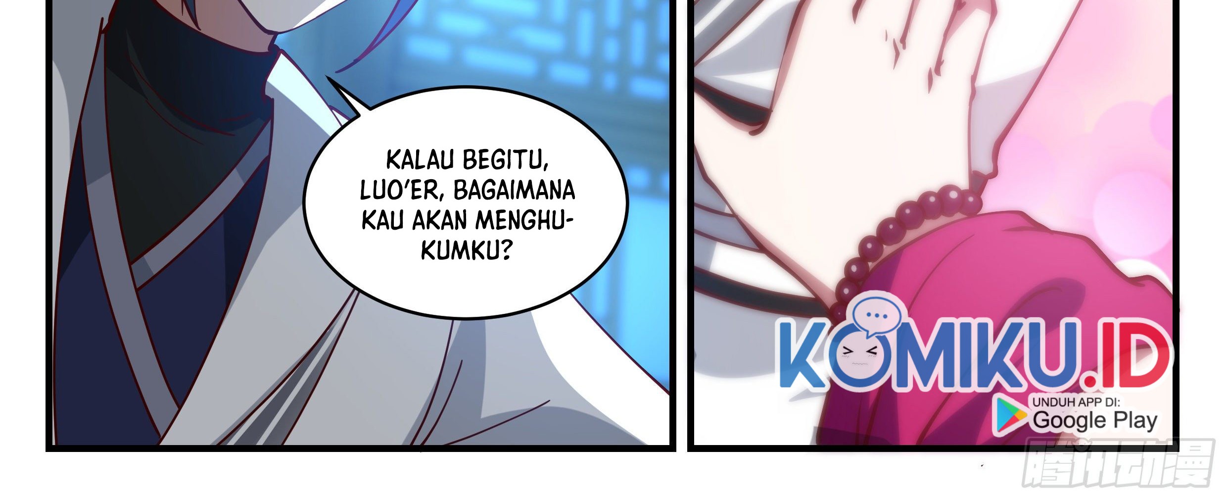 Martial Peak Part 2 Chapter 2193 - halaman 24