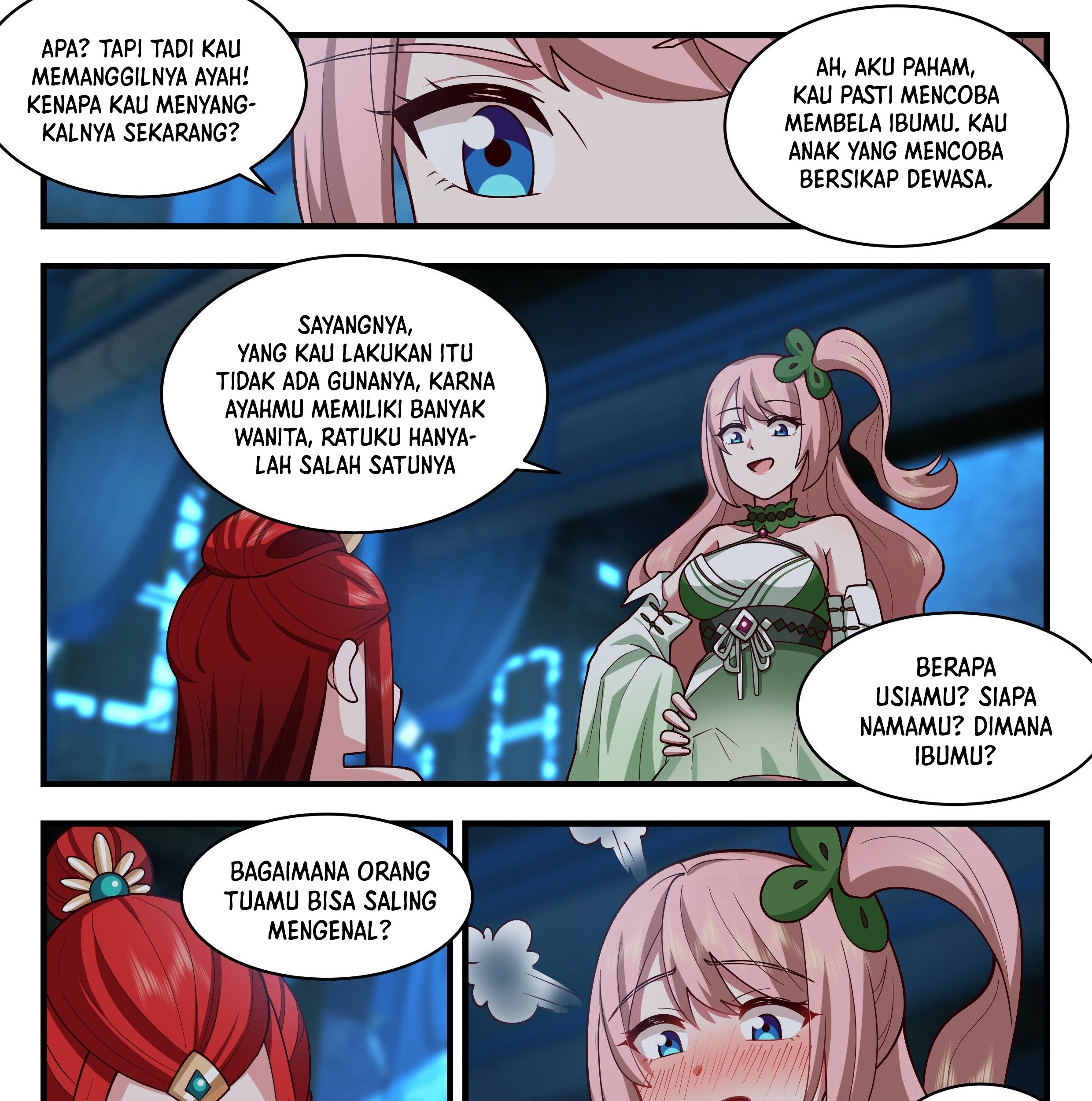 Martial Peak Part 2 Chapter 2194 - halaman 11