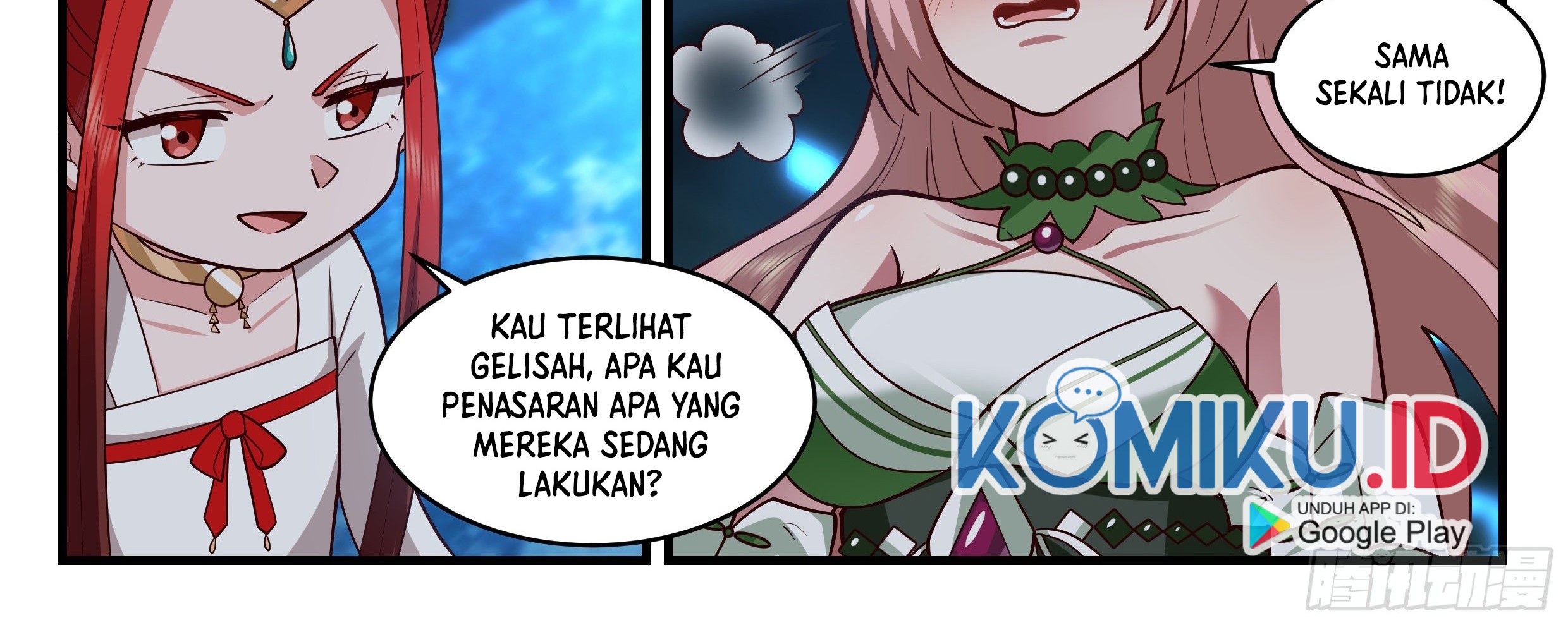 Martial Peak Part 2 Chapter 2194 - halaman 12