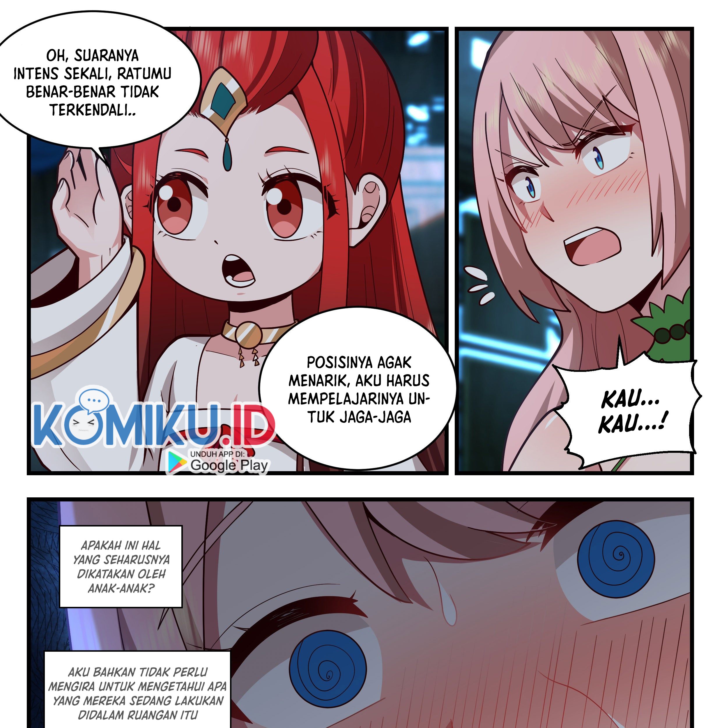 Martial Peak Part 2 Chapter 2194 - halaman 13