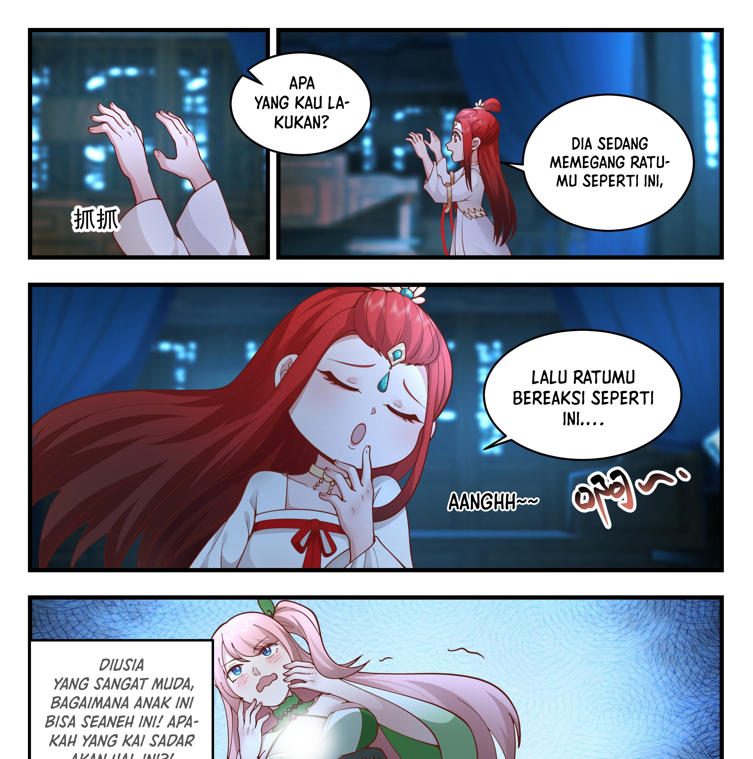 Martial Peak Part 2 Chapter 2194 - halaman 15