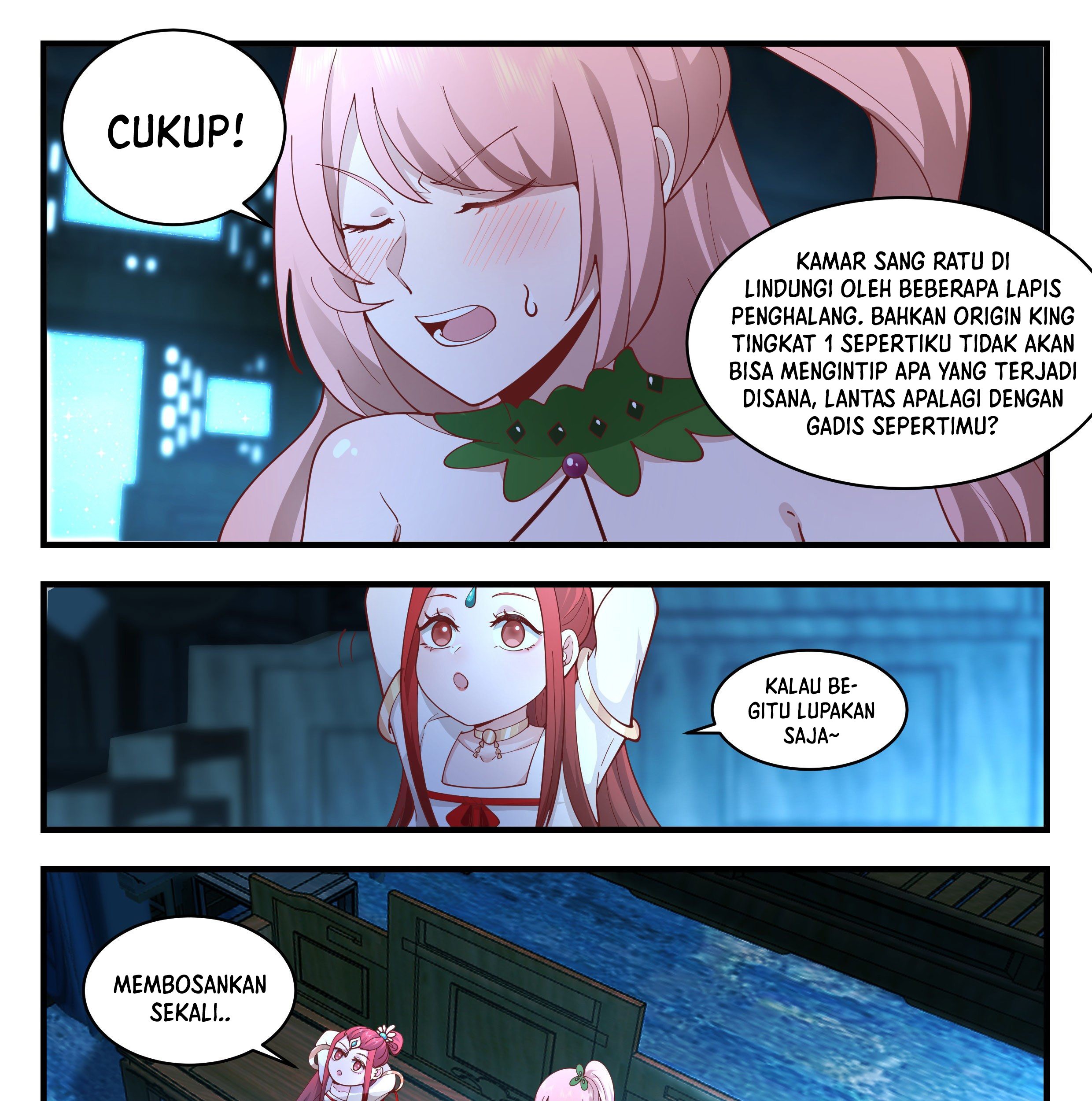 Martial Peak Part 2 Chapter 2194 - halaman 17