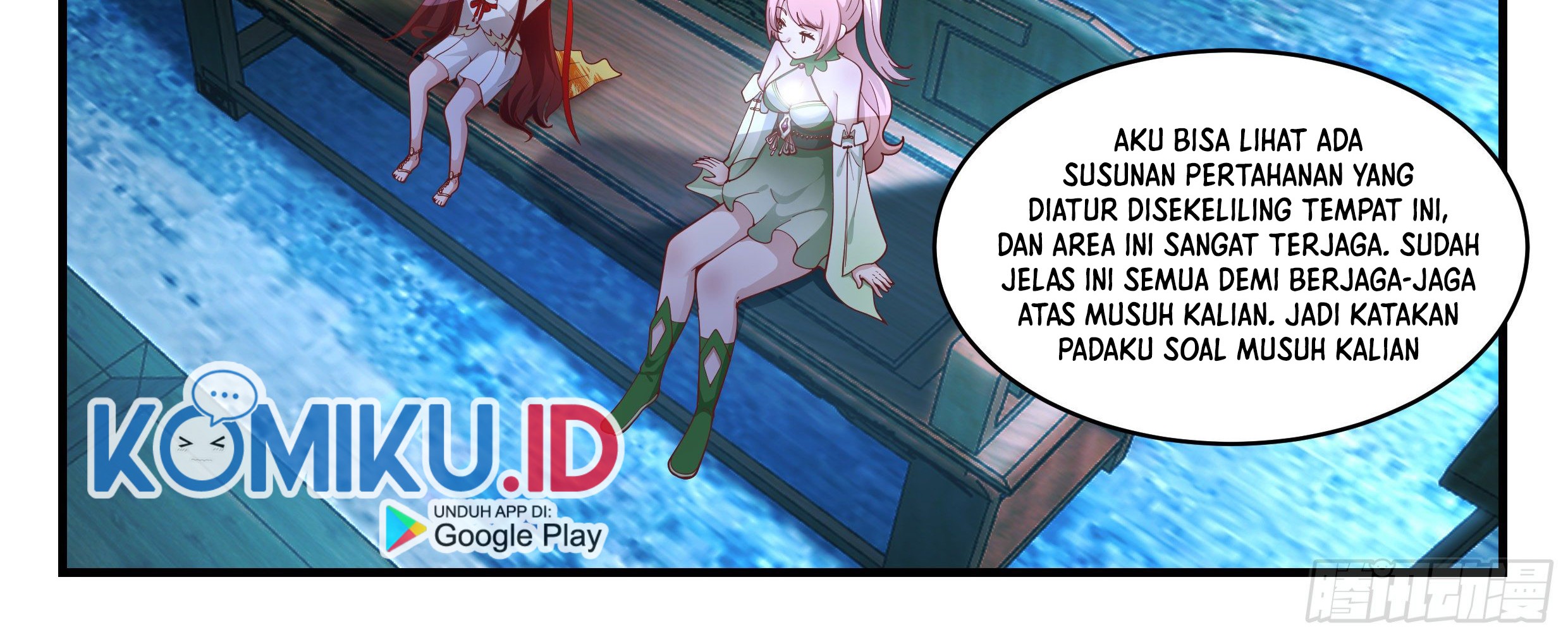 Martial Peak Part 2 Chapter 2194 - halaman 18