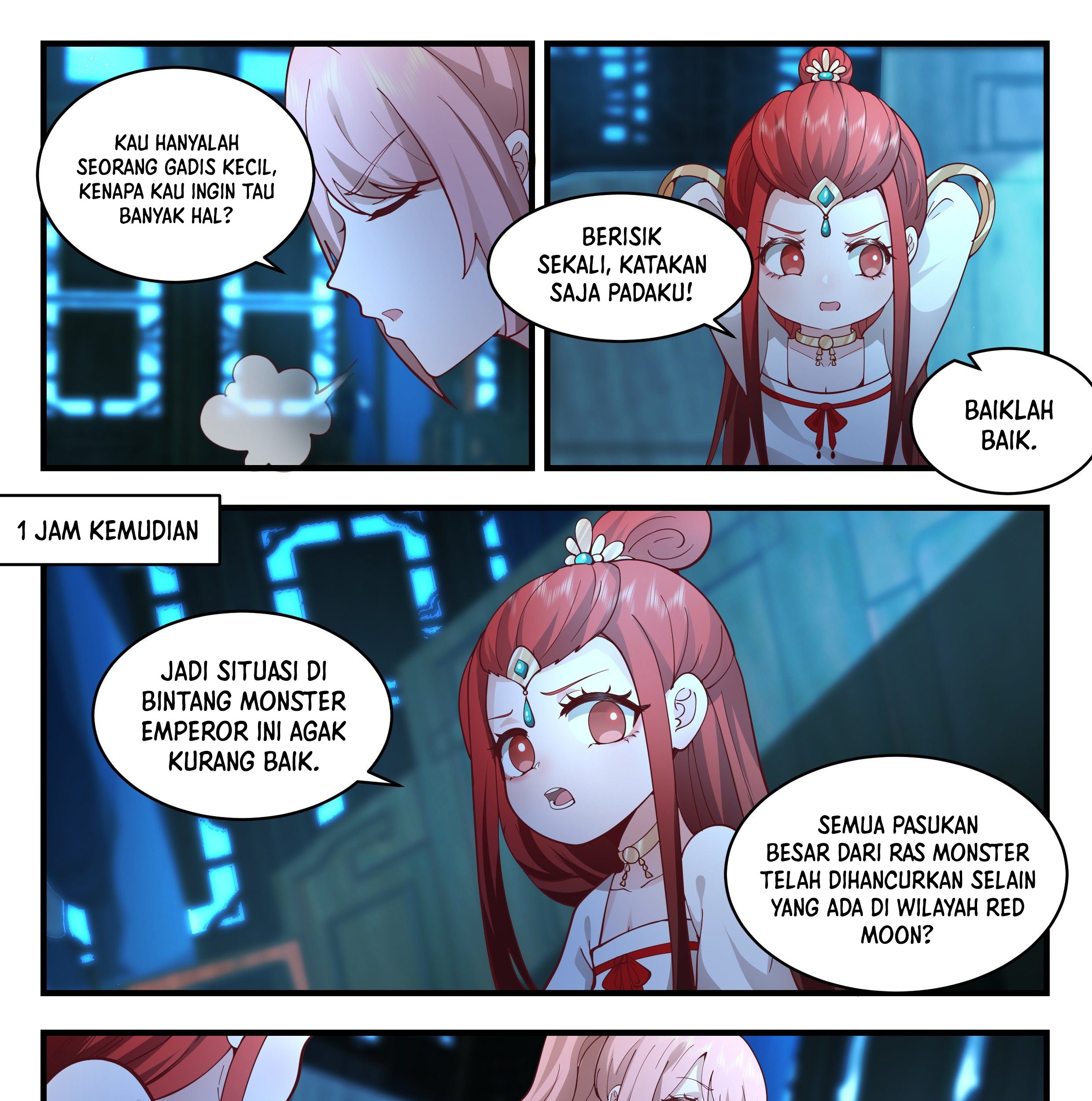 Martial Peak Part 2 Chapter 2194 - halaman 19