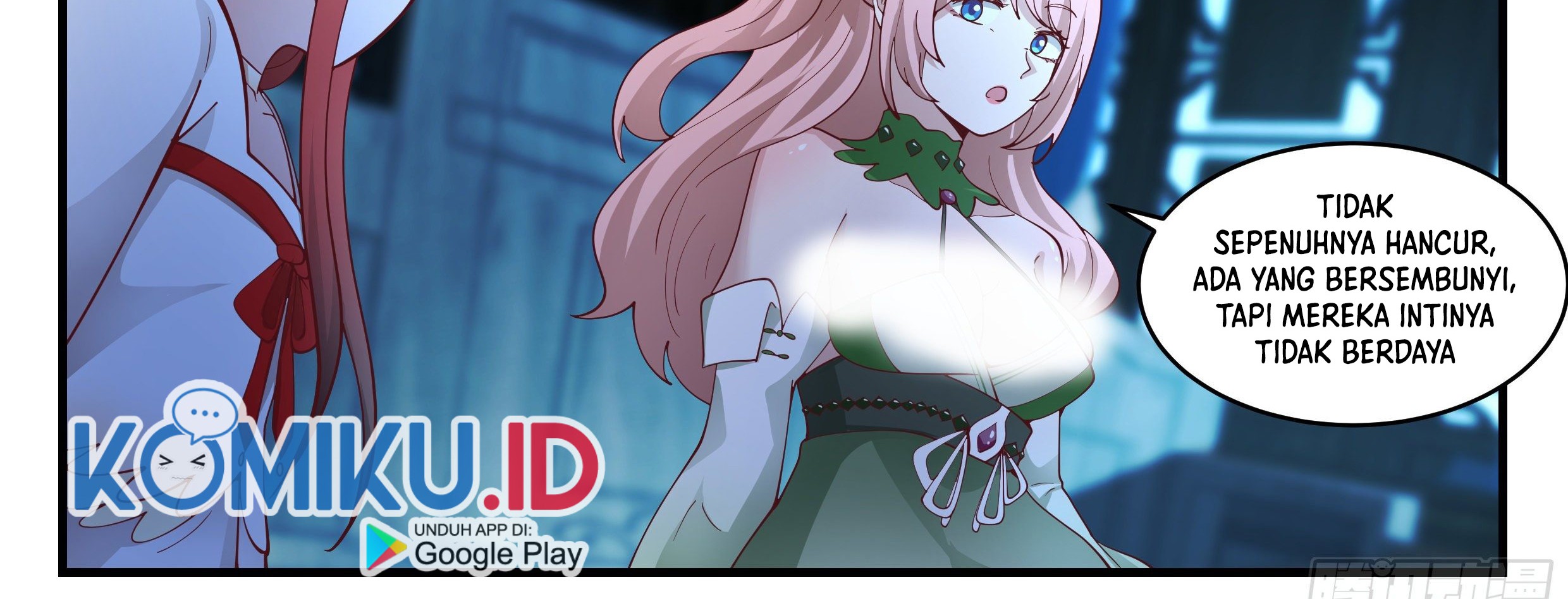 Martial Peak Part 2 Chapter 2194 - halaman 20