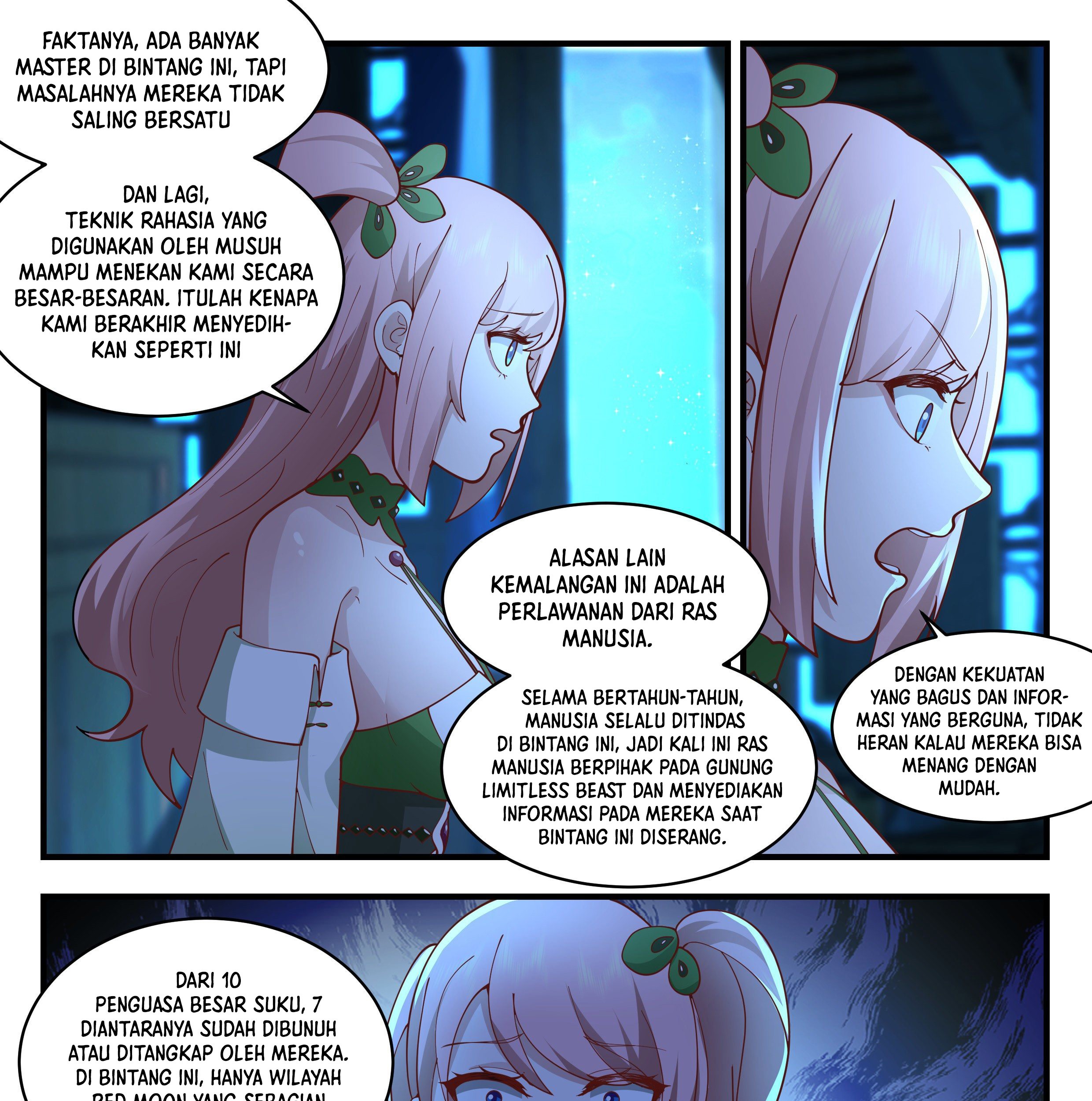Martial Peak Part 2 Chapter 2194 - halaman 21