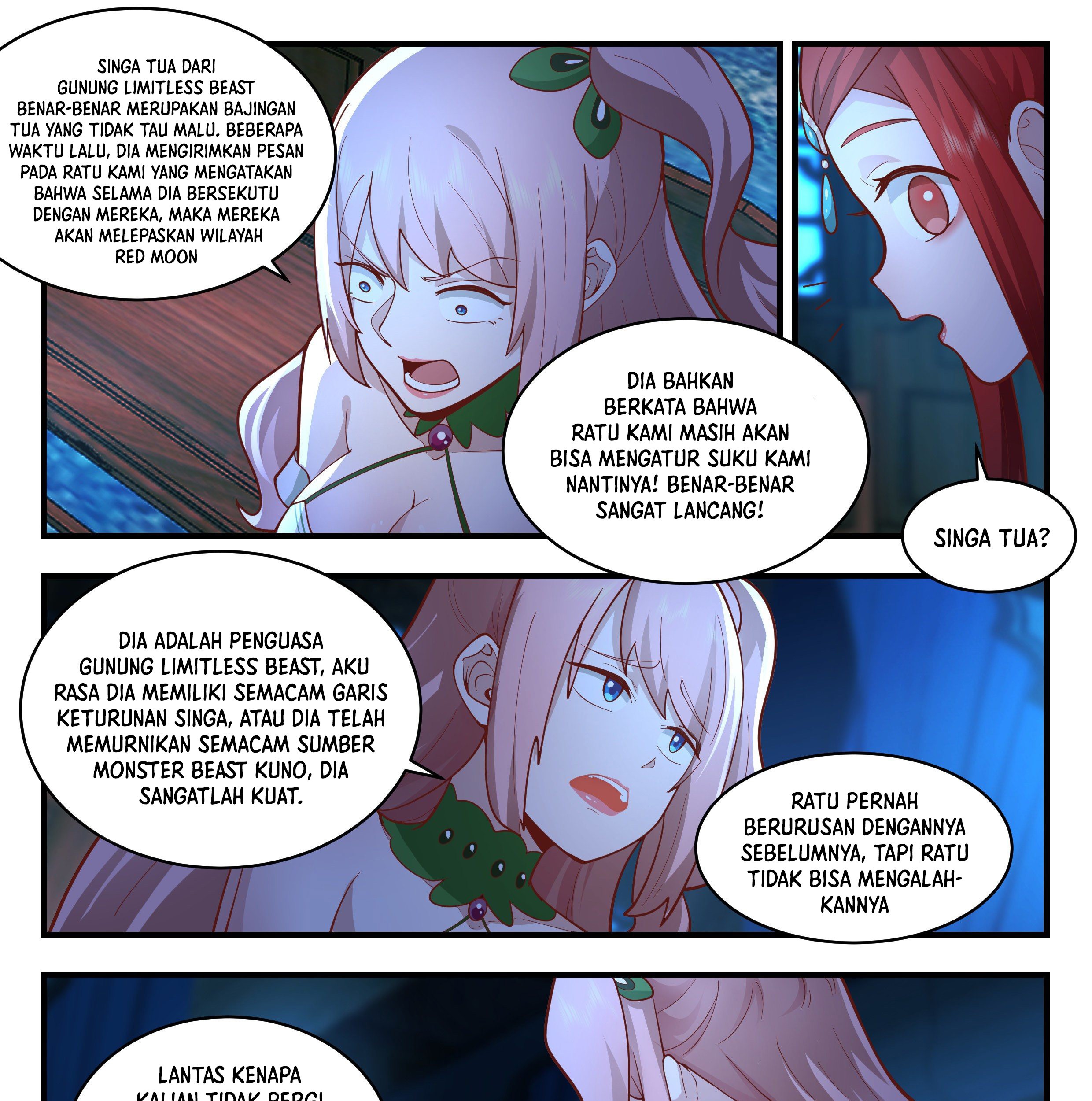 Martial Peak Part 2 Chapter 2194 - halaman 23