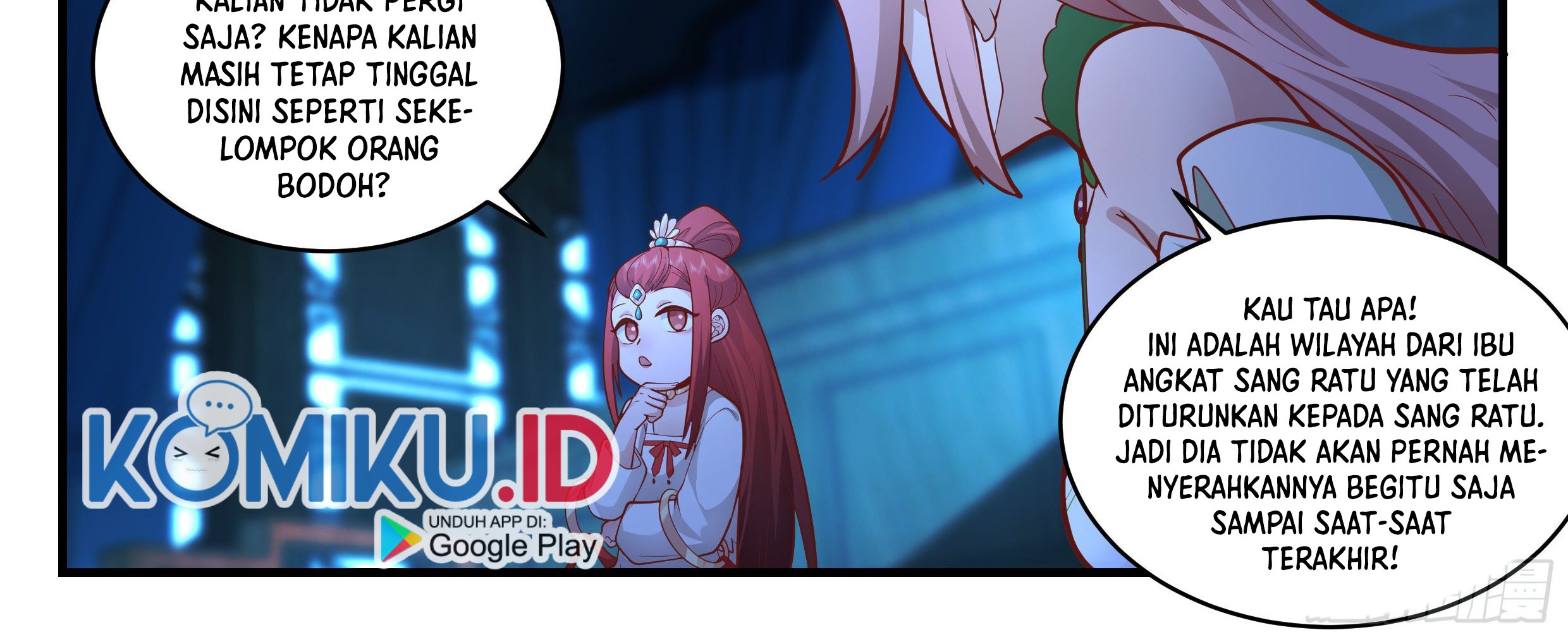 Martial Peak Part 2 Chapter 2194 - halaman 24