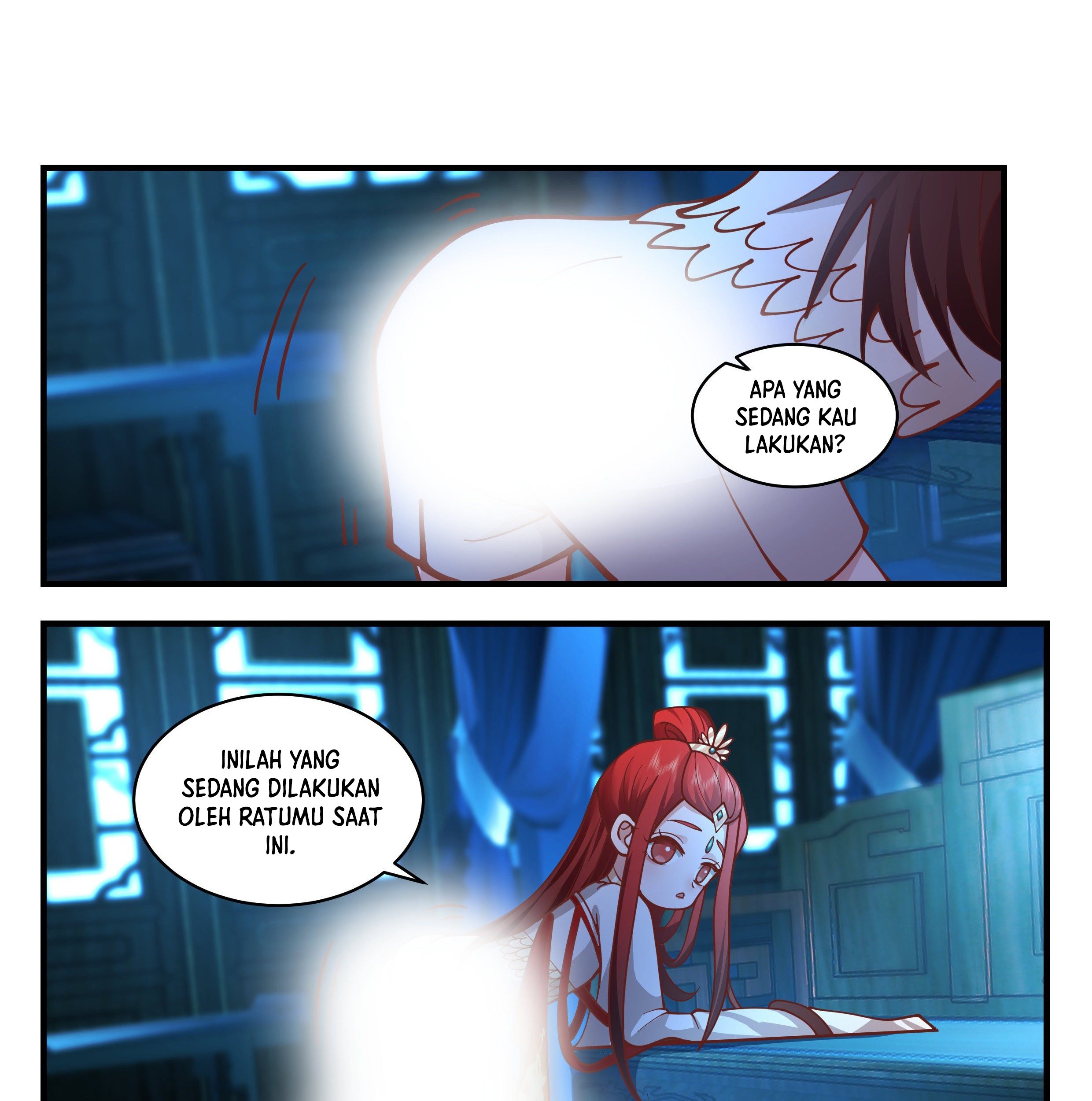 Martial Peak Part 2 Chapter 2194 - halaman 27