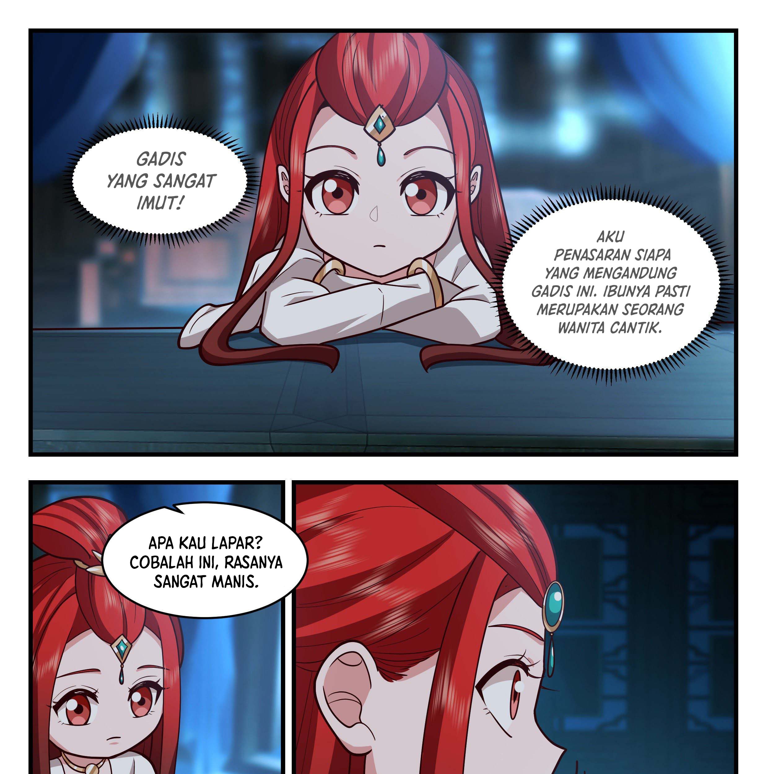 Martial Peak Part 2 Chapter 2194 - halaman 6