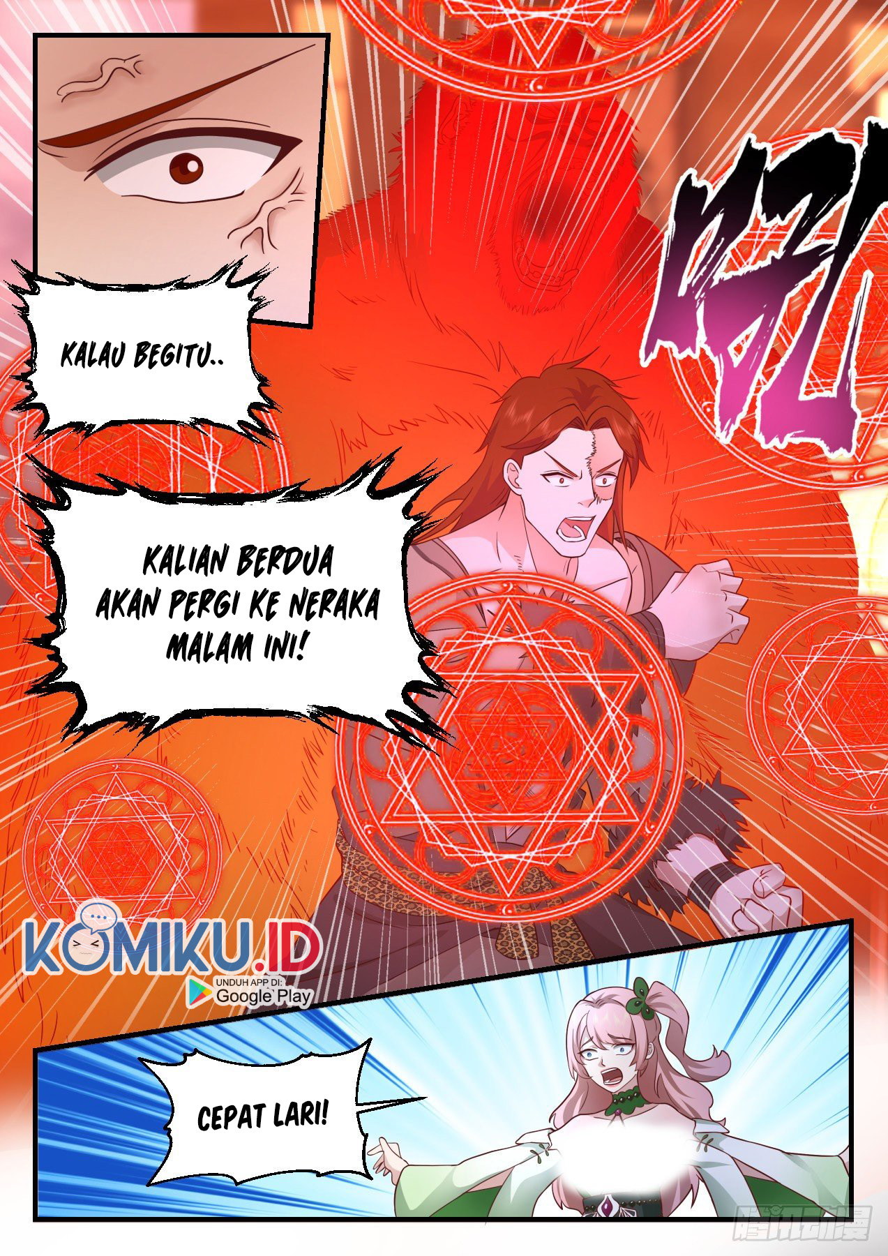 Martial Peak Part 2 Chapter 2195 - halaman 15