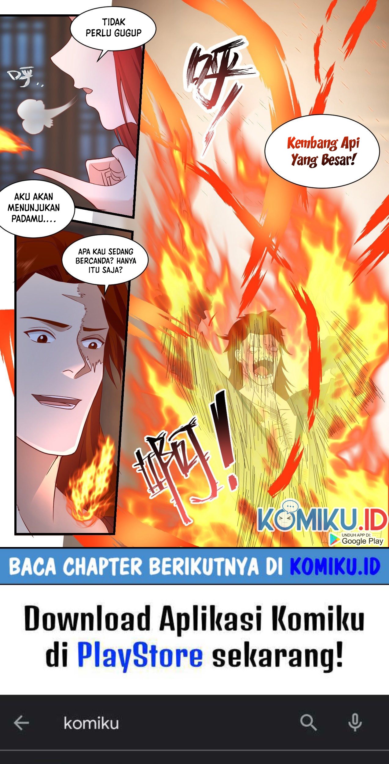 Martial Peak Part 2 Chapter 2195 - halaman 16