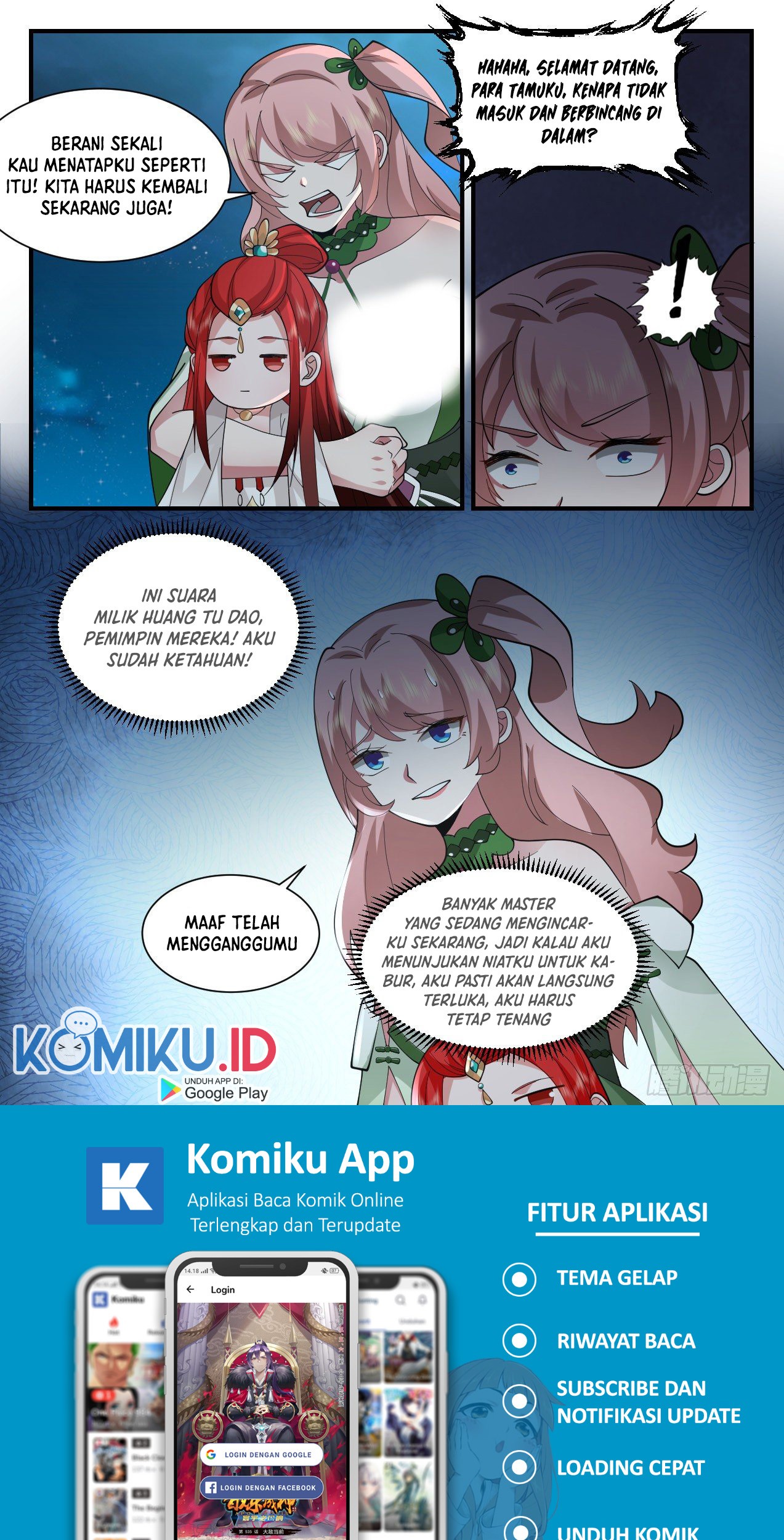 Martial Peak Part 2 Chapter 2195 - halaman 6