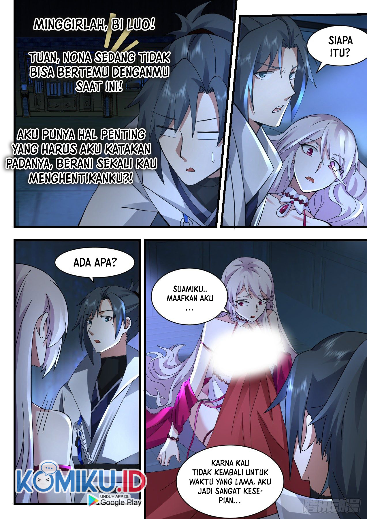 Martial Peak Part 2 Chapter 2196 - halaman 15