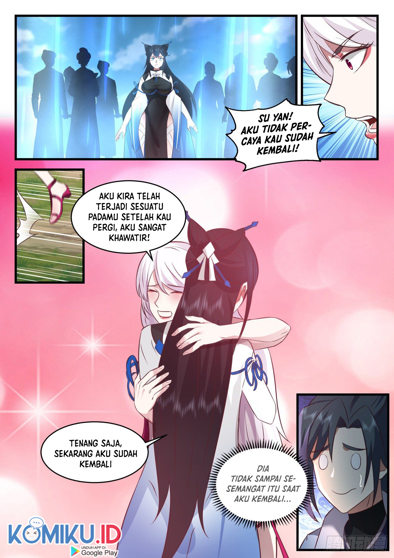 Martial Peak Part 2 Chapter 2197 - halaman 15