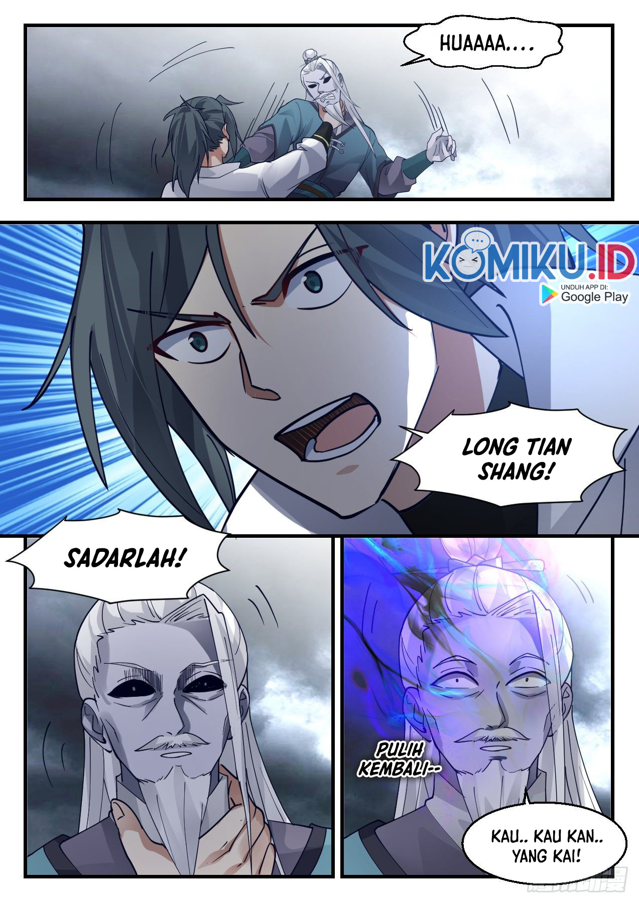 Martial Peak Part 2 Chapter 2198 - halaman 15