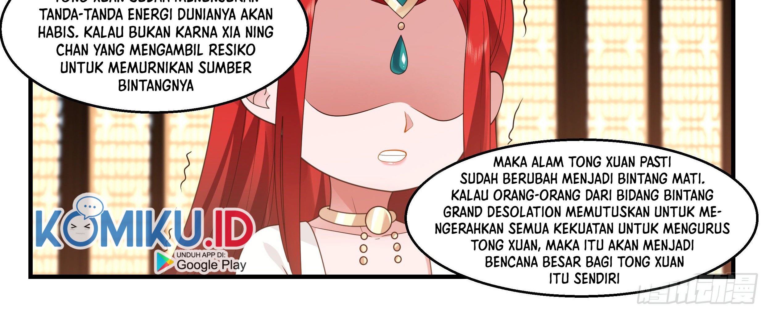 Martial Peak Part 2 Chapter 2199 - halaman 26