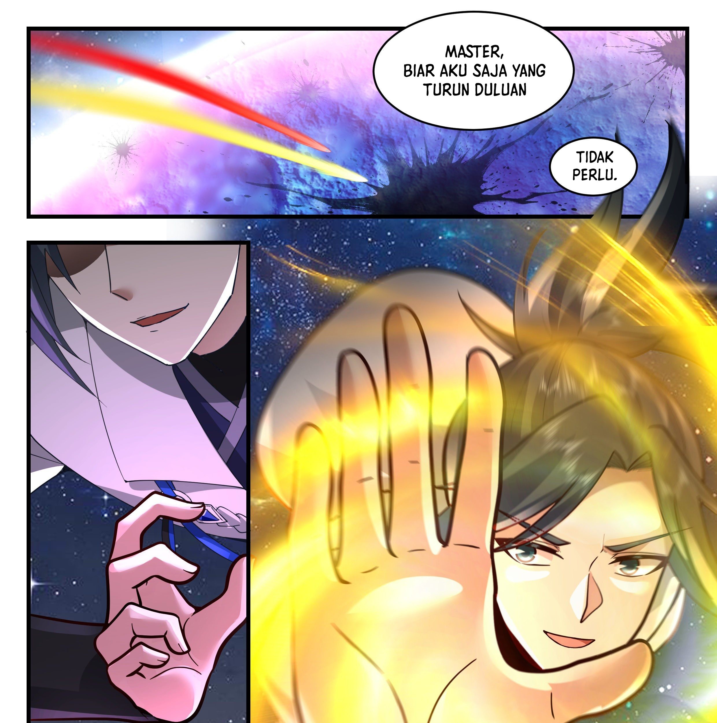Martial Peak Part 2 Chapter 2200 - halaman 11
