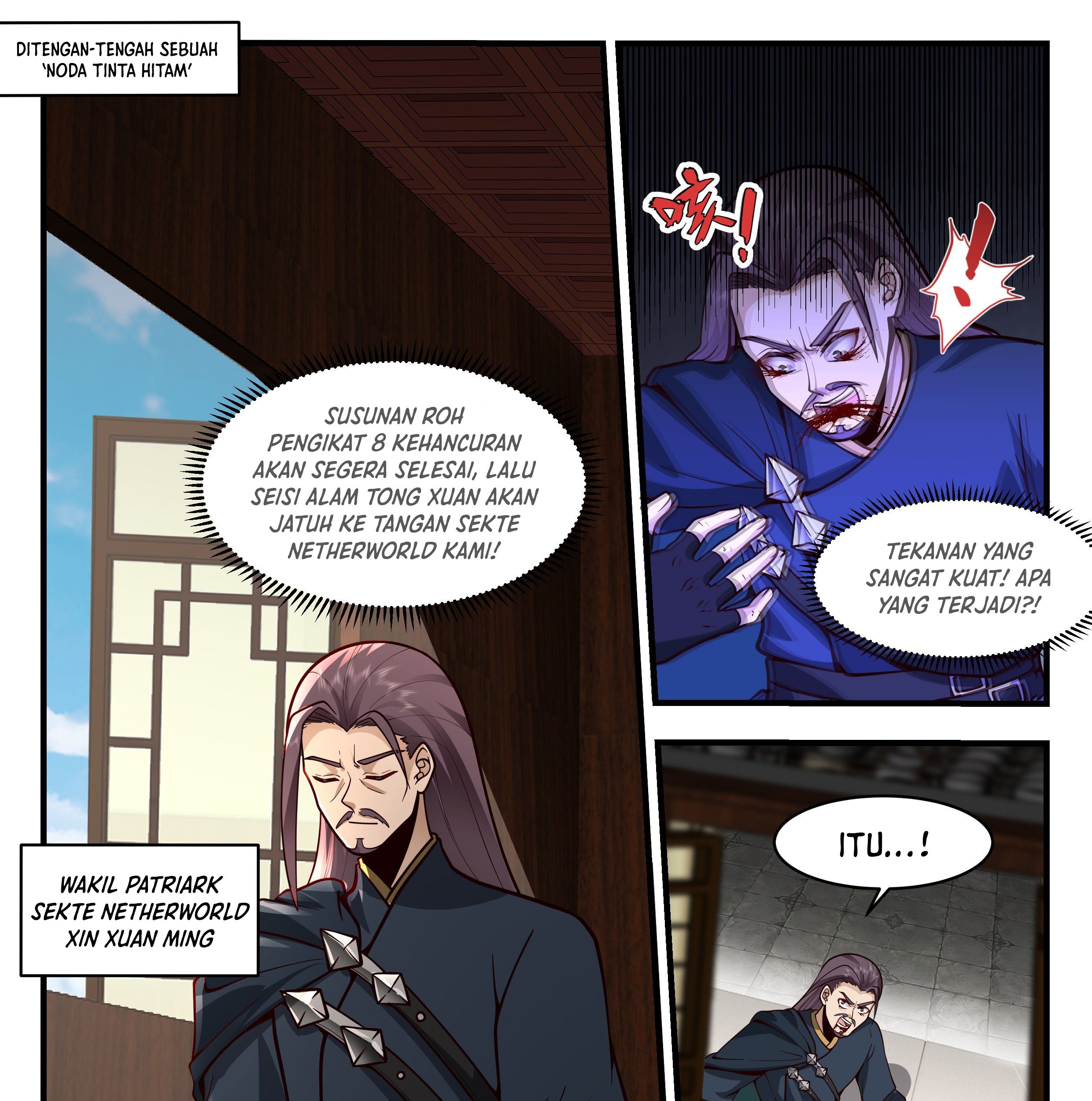 Martial Peak Part 2 Chapter 2200 - halaman 13