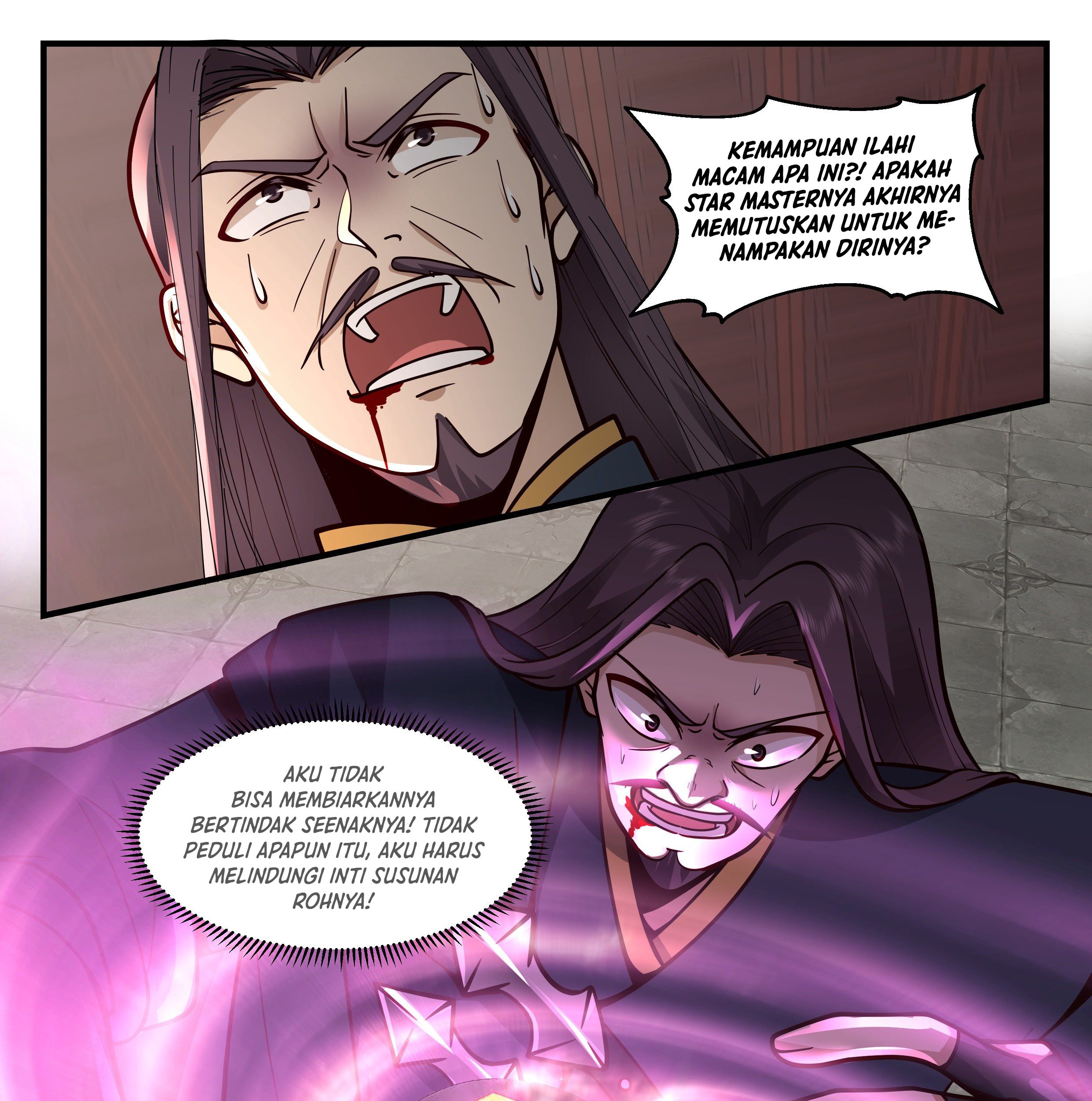 Martial Peak Part 2 Chapter 2200 - halaman 17