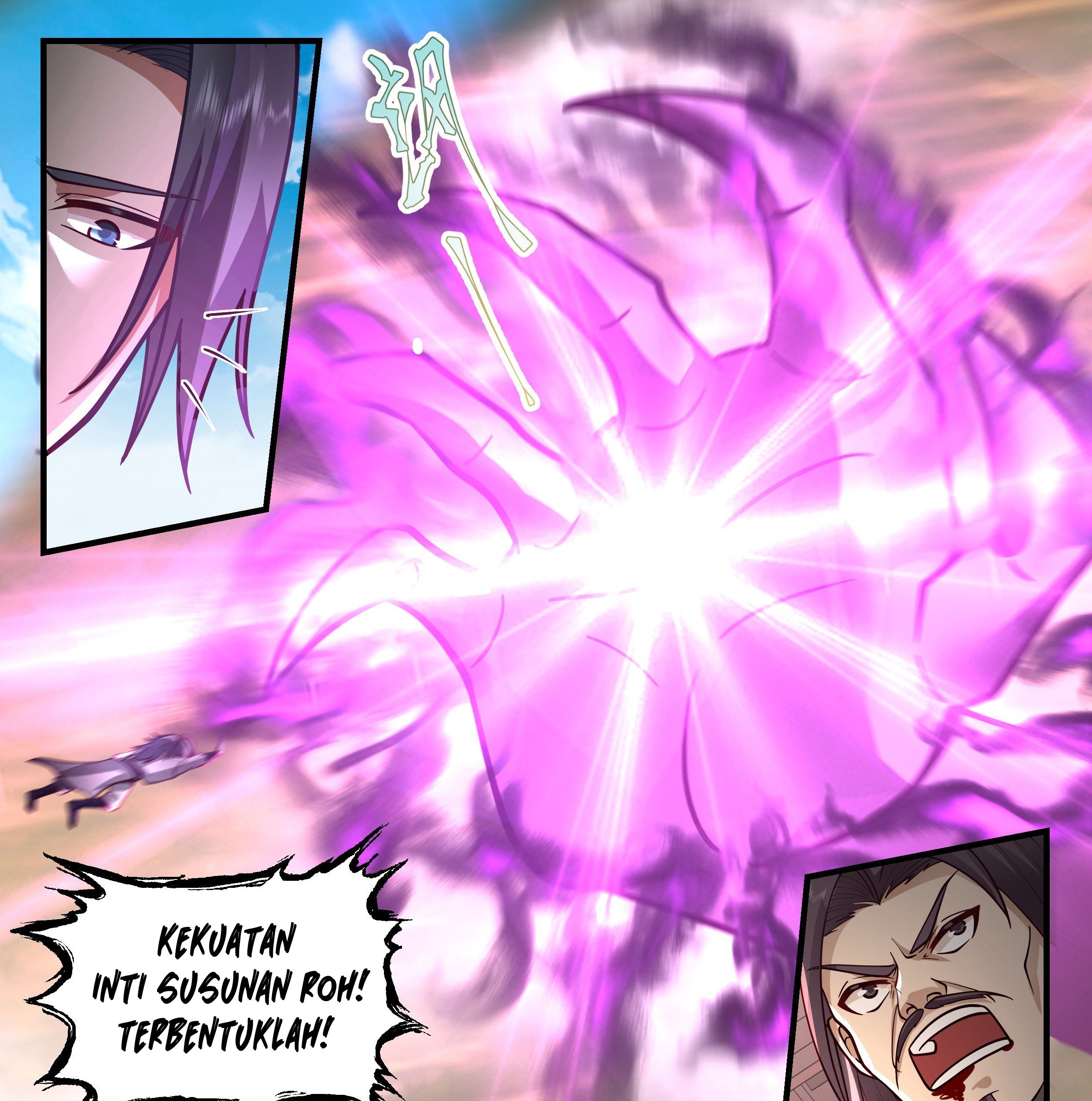 Martial Peak Part 2 Chapter 2200 - halaman 19