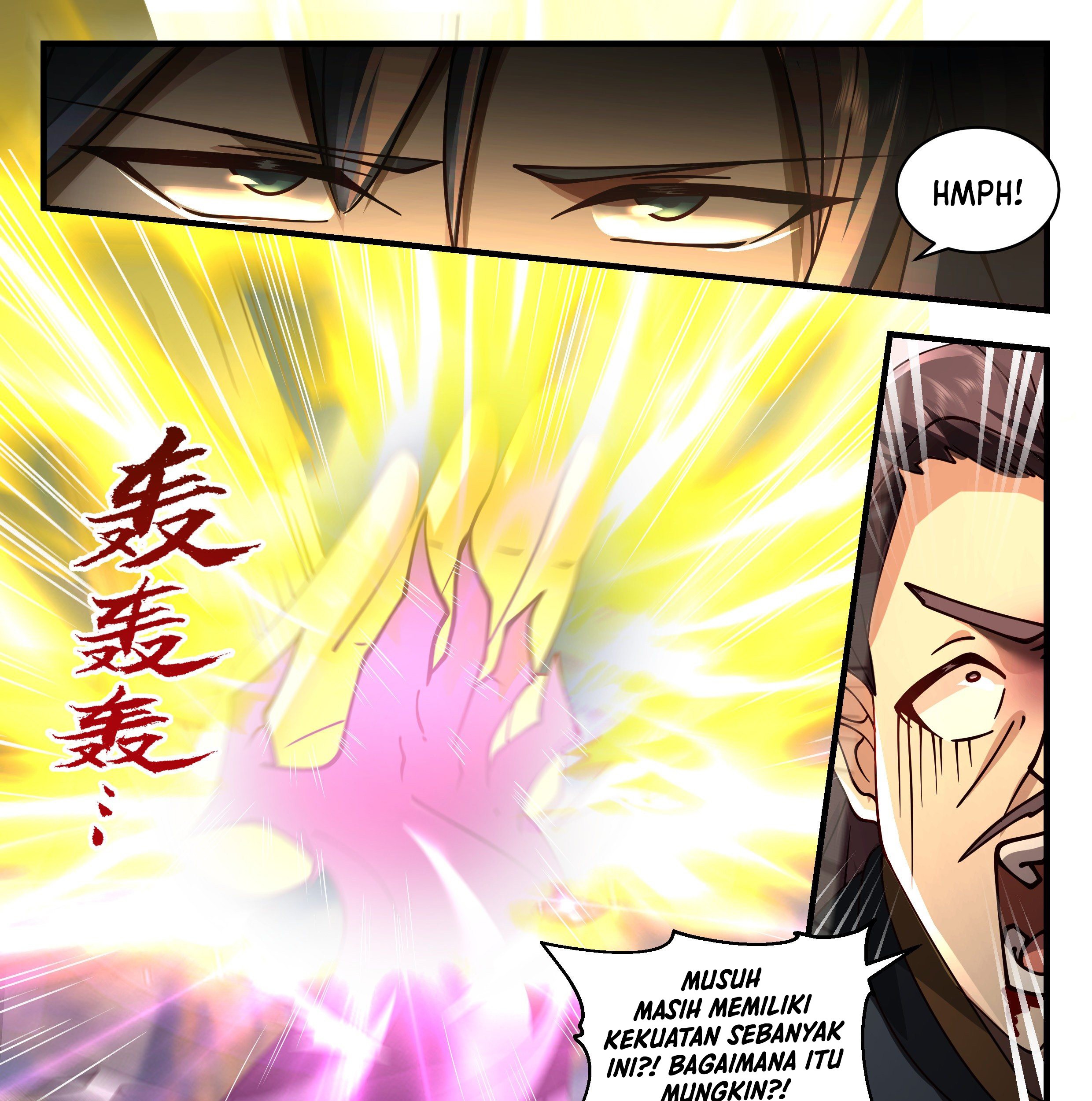 Martial Peak Part 2 Chapter 2200 - halaman 23