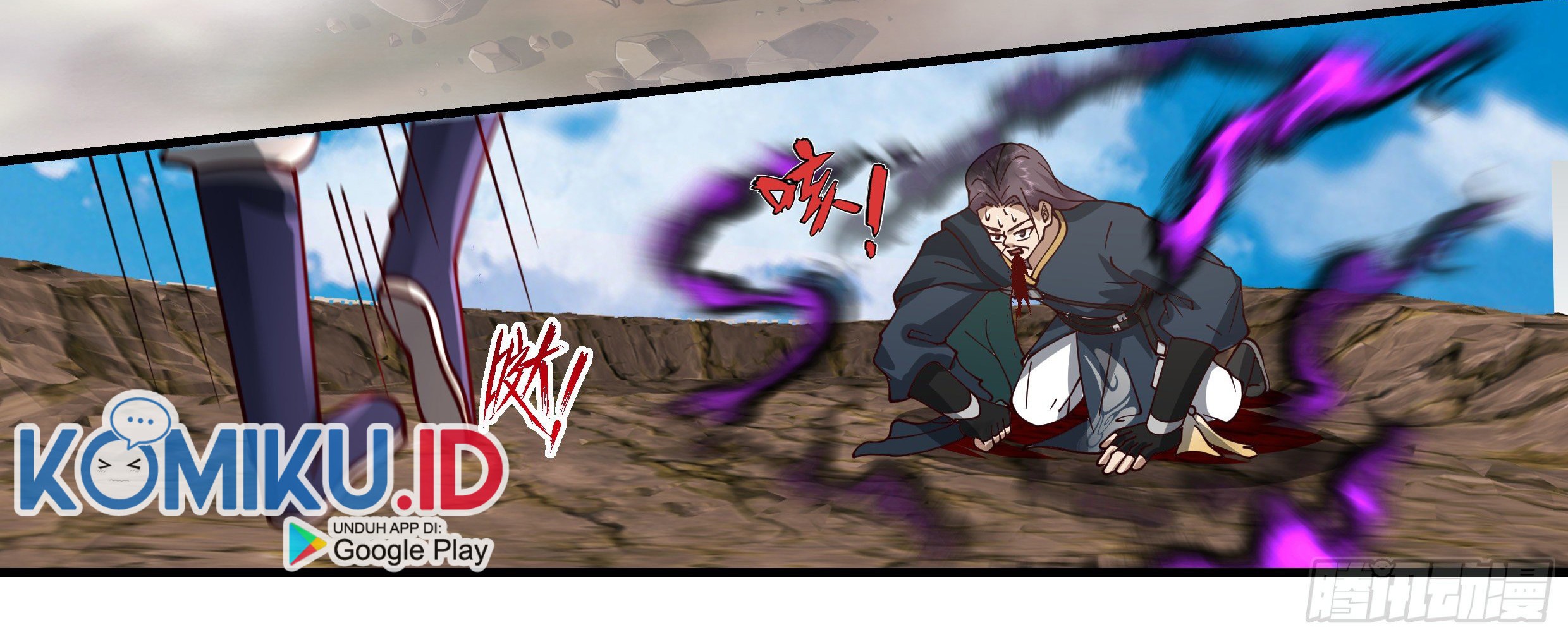 Martial Peak Part 2 Chapter 2200 - halaman 26