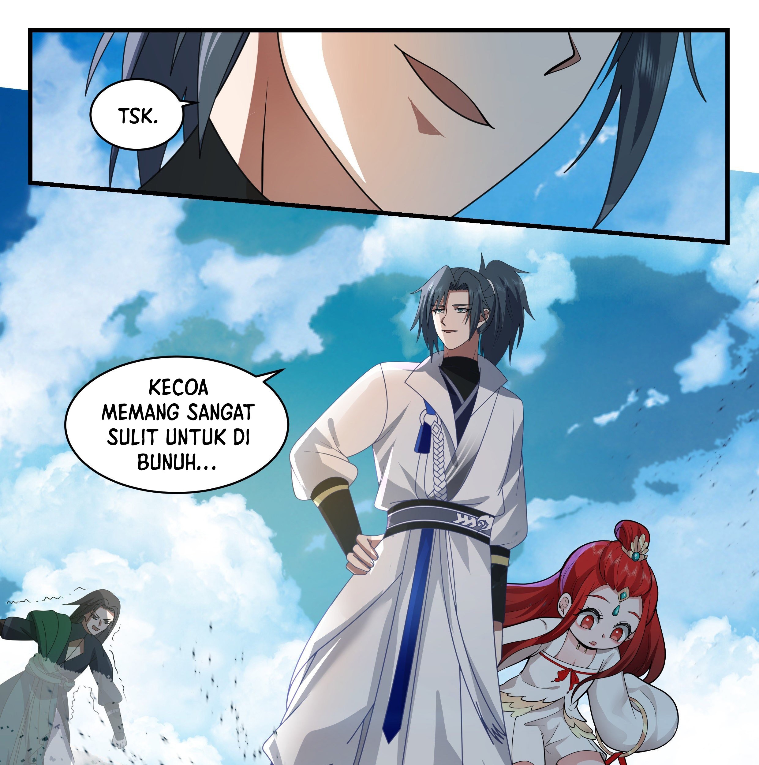 Martial Peak Part 2 Chapter 2200 - halaman 27