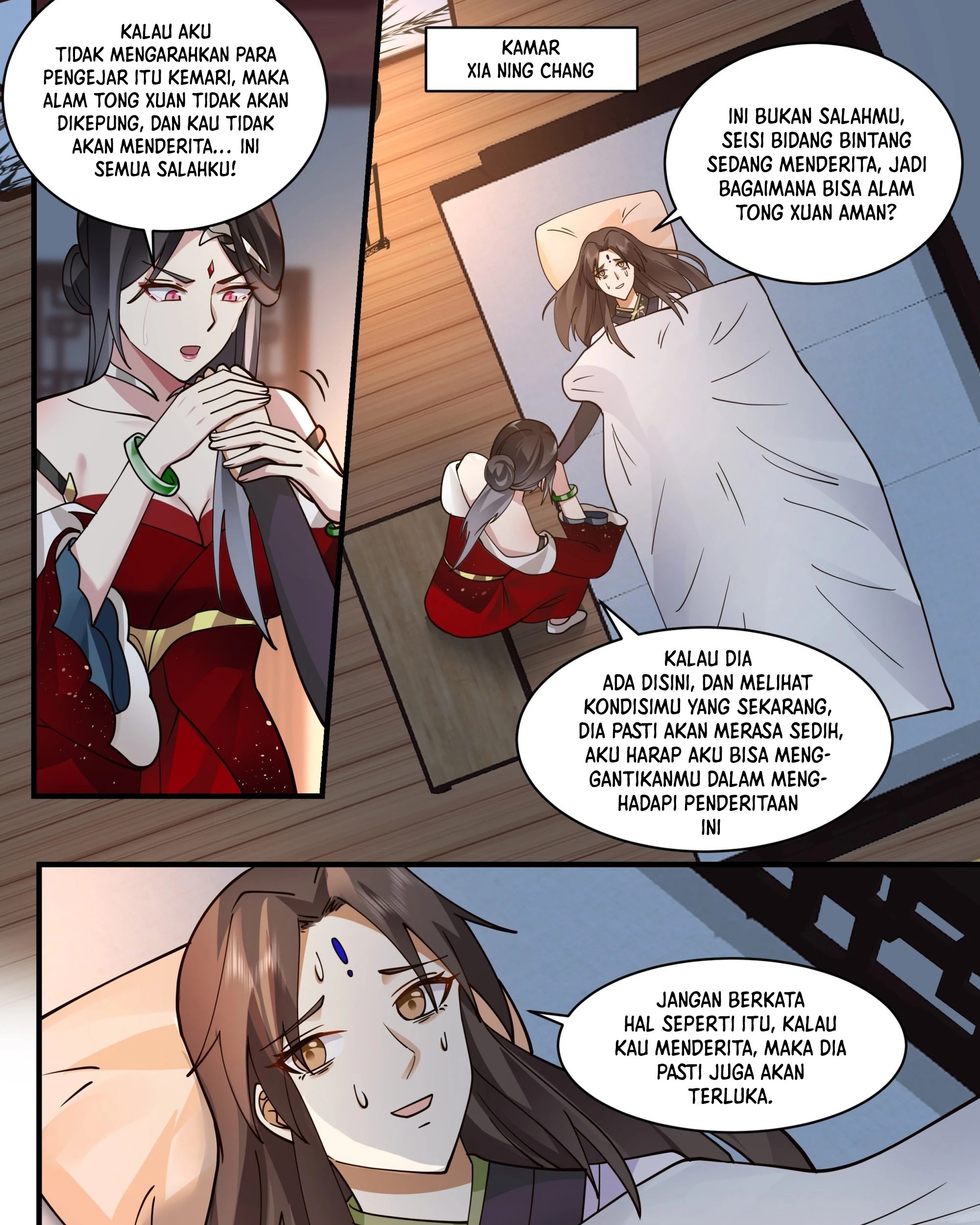 Martial Peak Part 2 Chapter 2202 - halaman 11