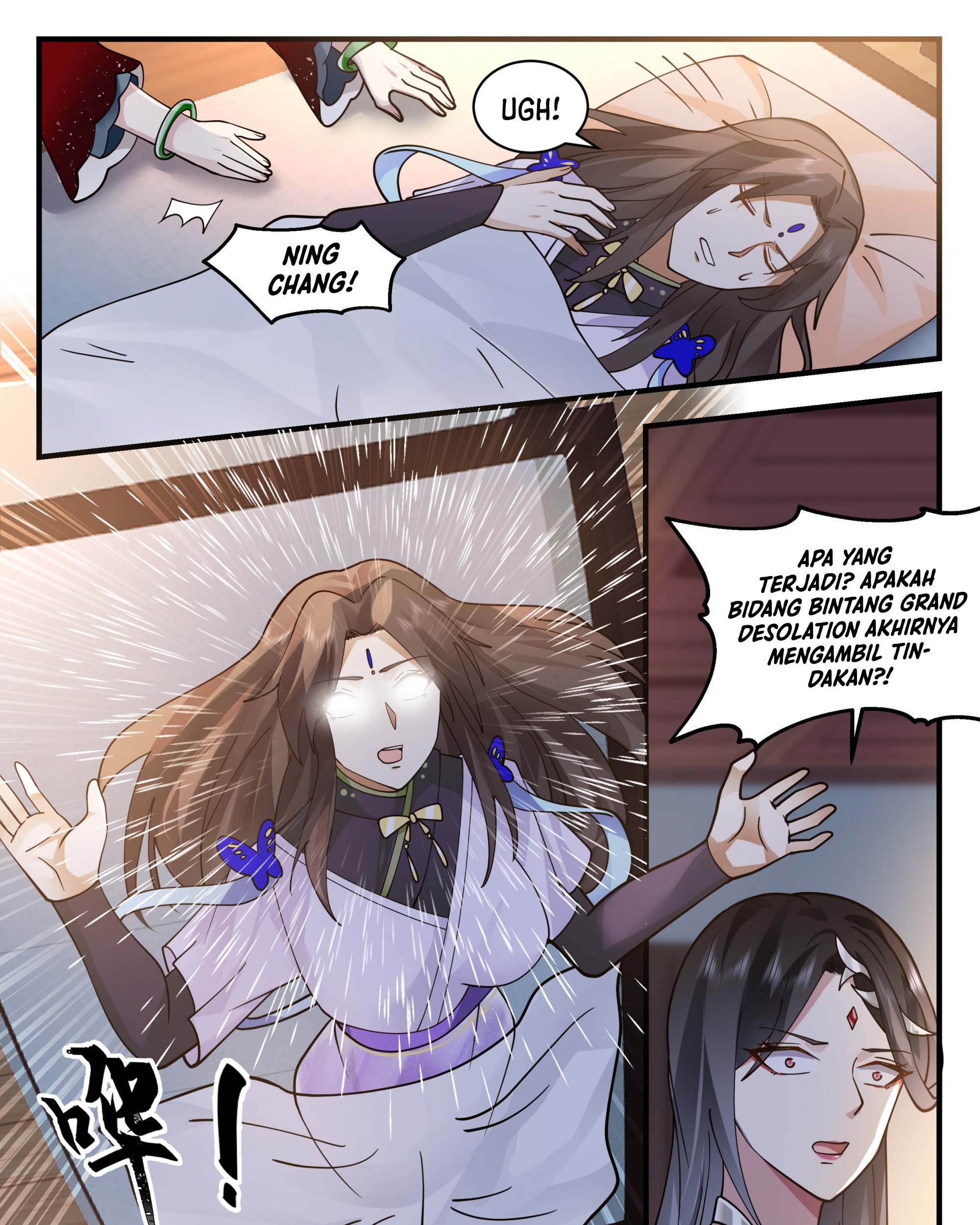 Martial Peak Part 2 Chapter 2202 - halaman 13