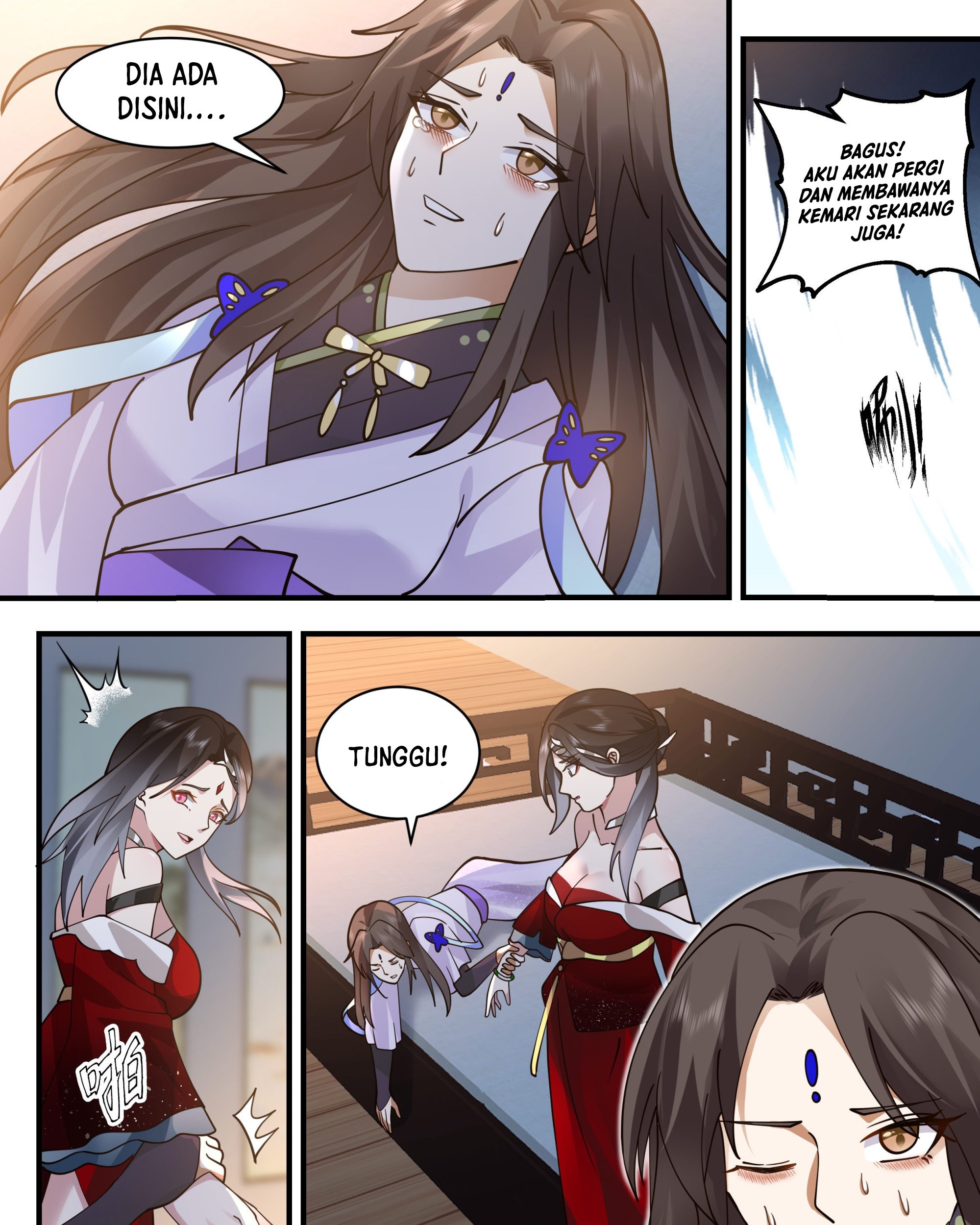 Martial Peak Part 2 Chapter 2202 - halaman 15