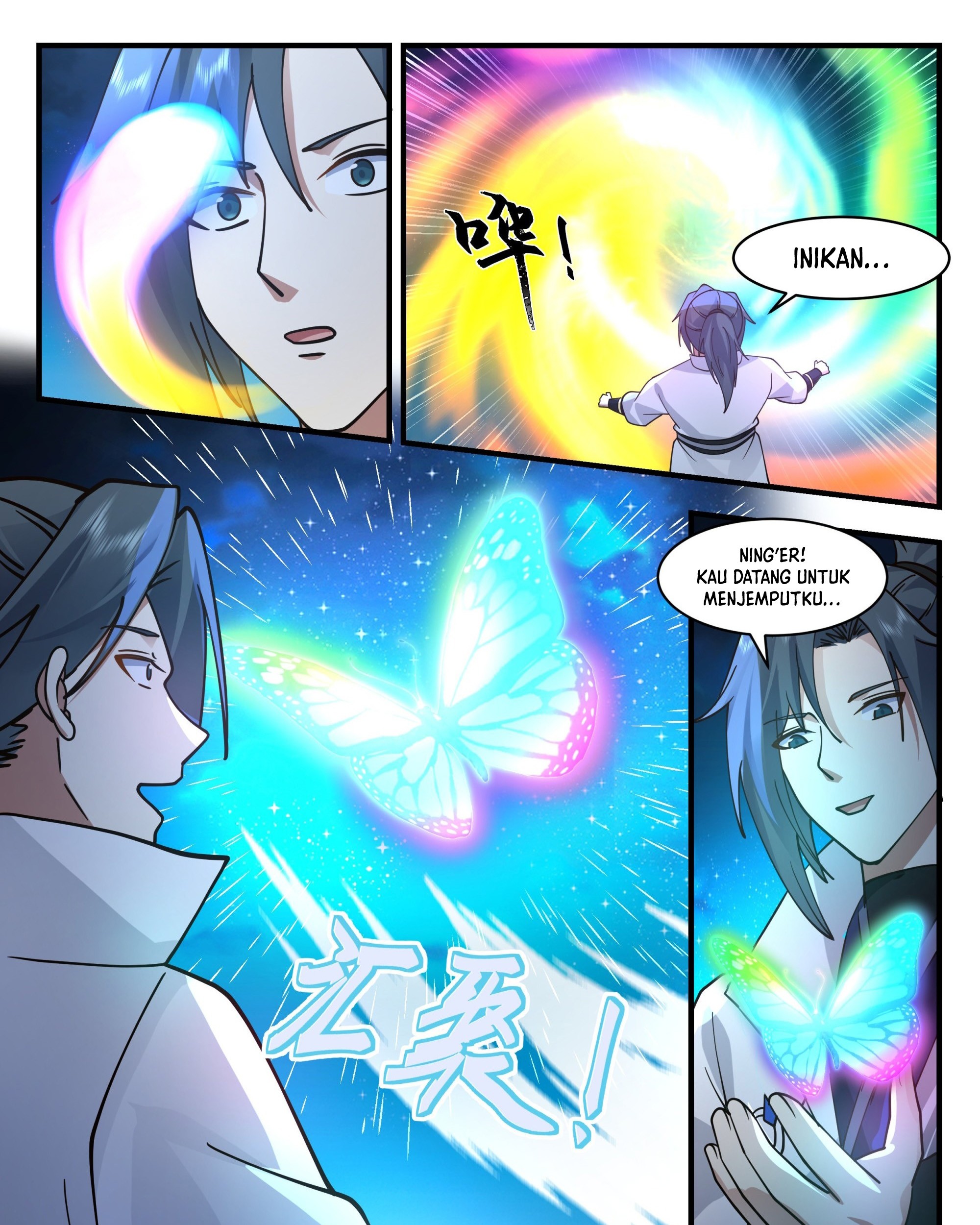 Martial Peak Part 2 Chapter 2202 - halaman 19