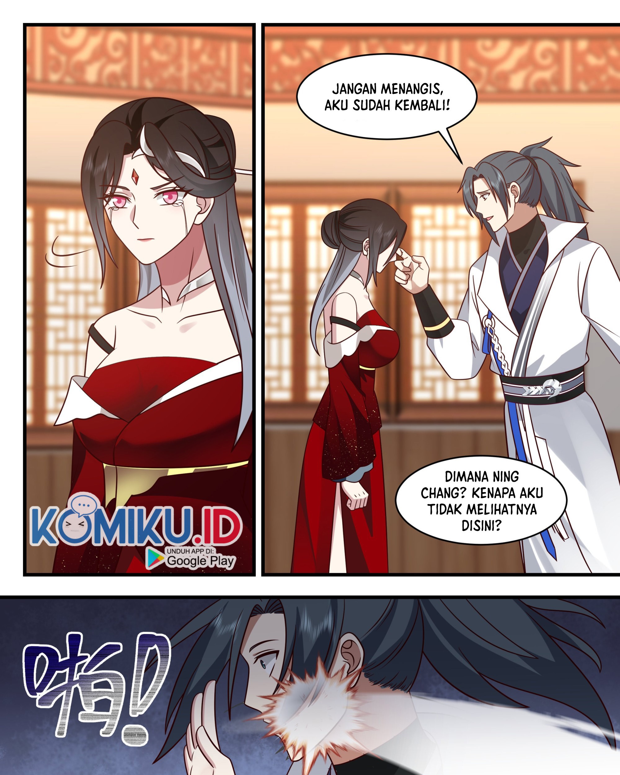 Martial Peak Part 2 Chapter 2202 - halaman 23