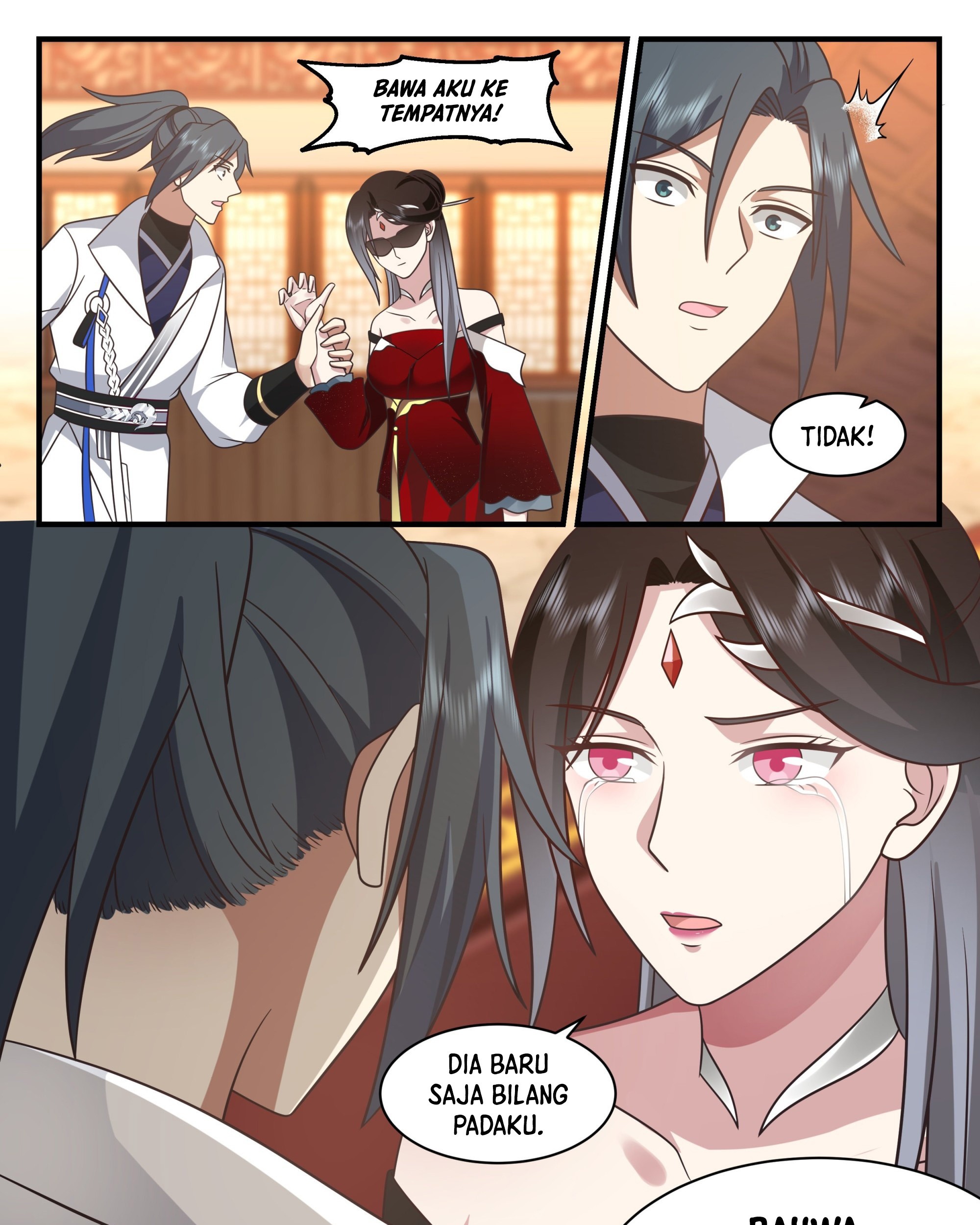 Martial Peak Part 2 Chapter 2202 - halaman 27