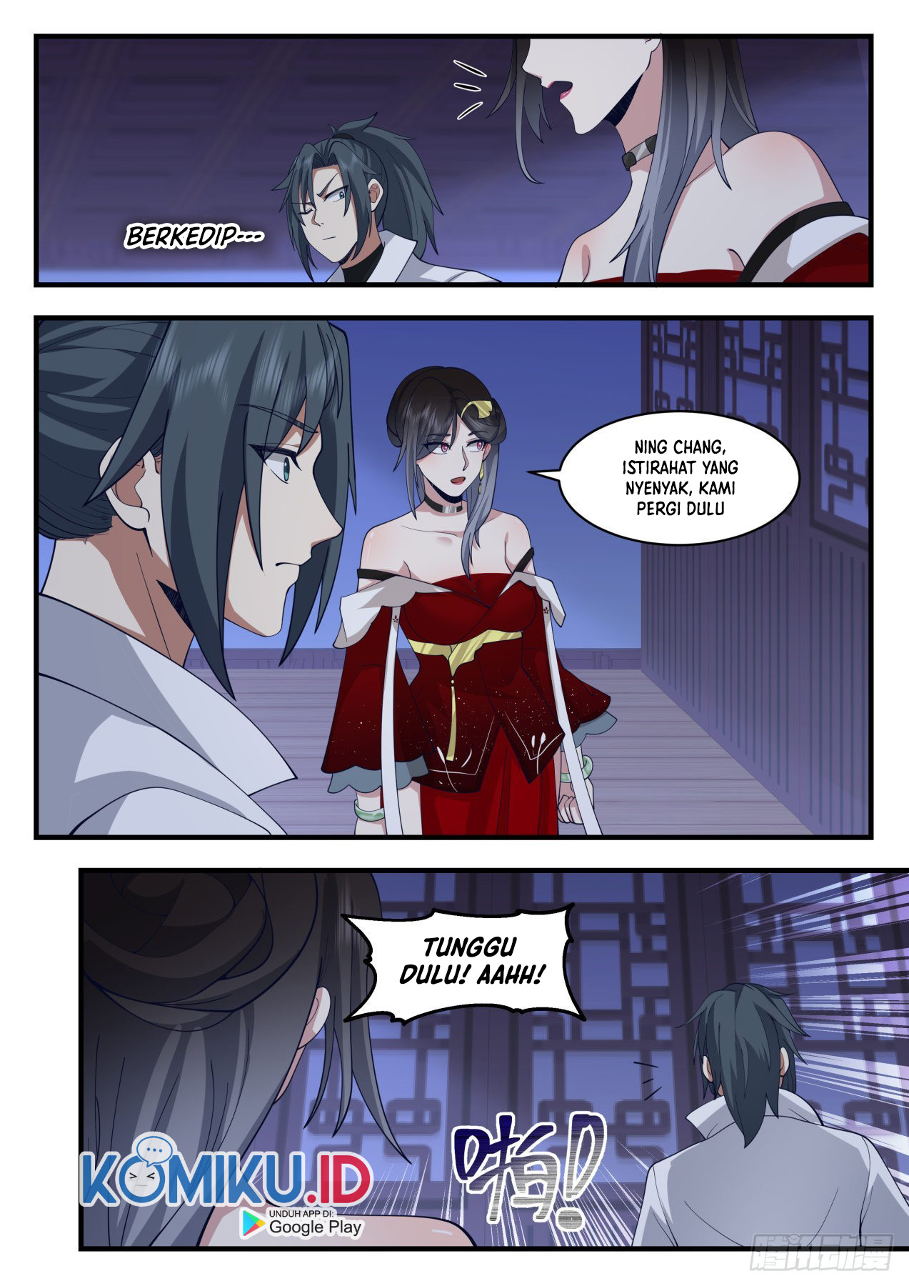 Martial Peak Part 2 Chapter 2203 - halaman 13