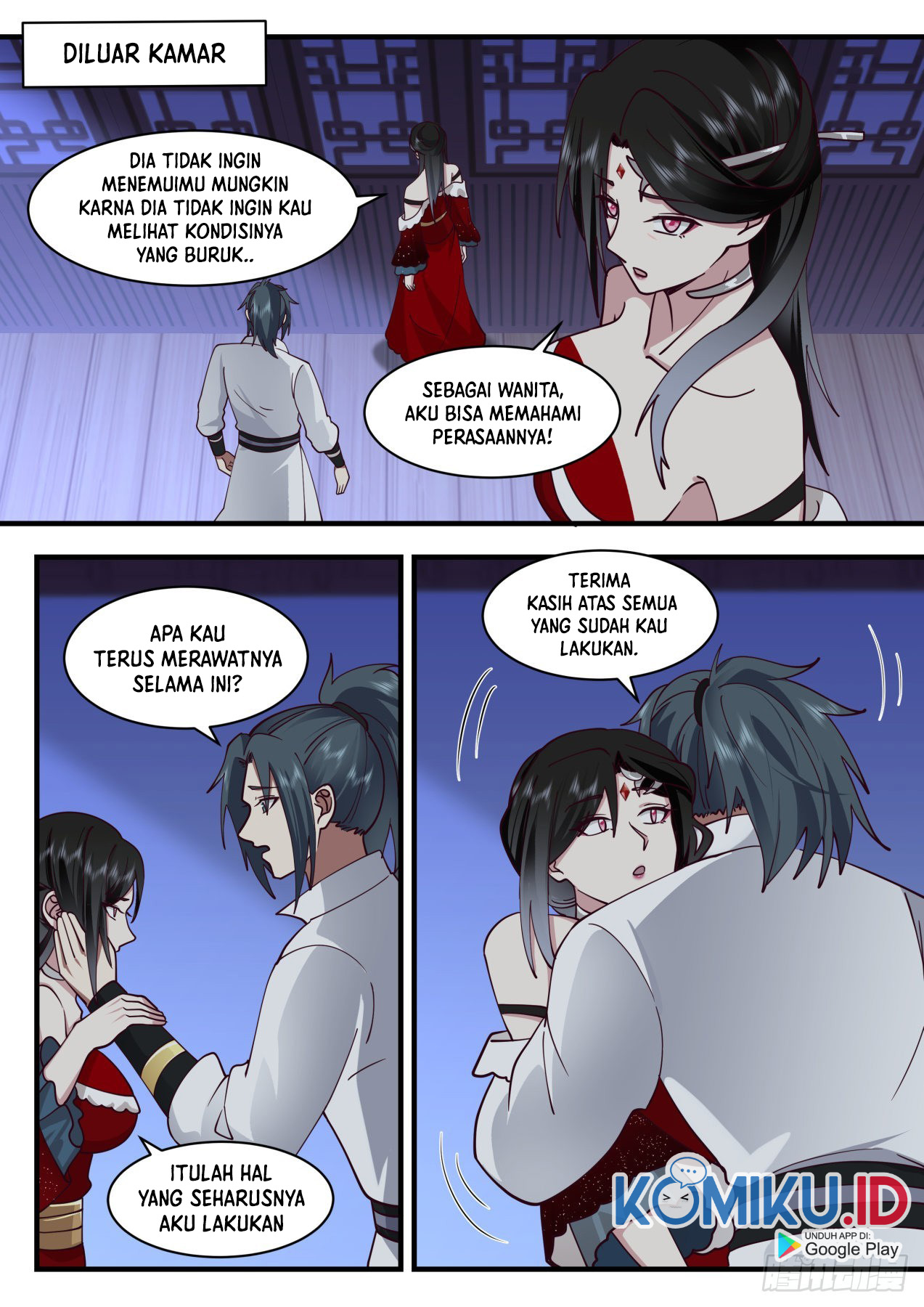 Martial Peak Part 2 Chapter 2203 - halaman 9