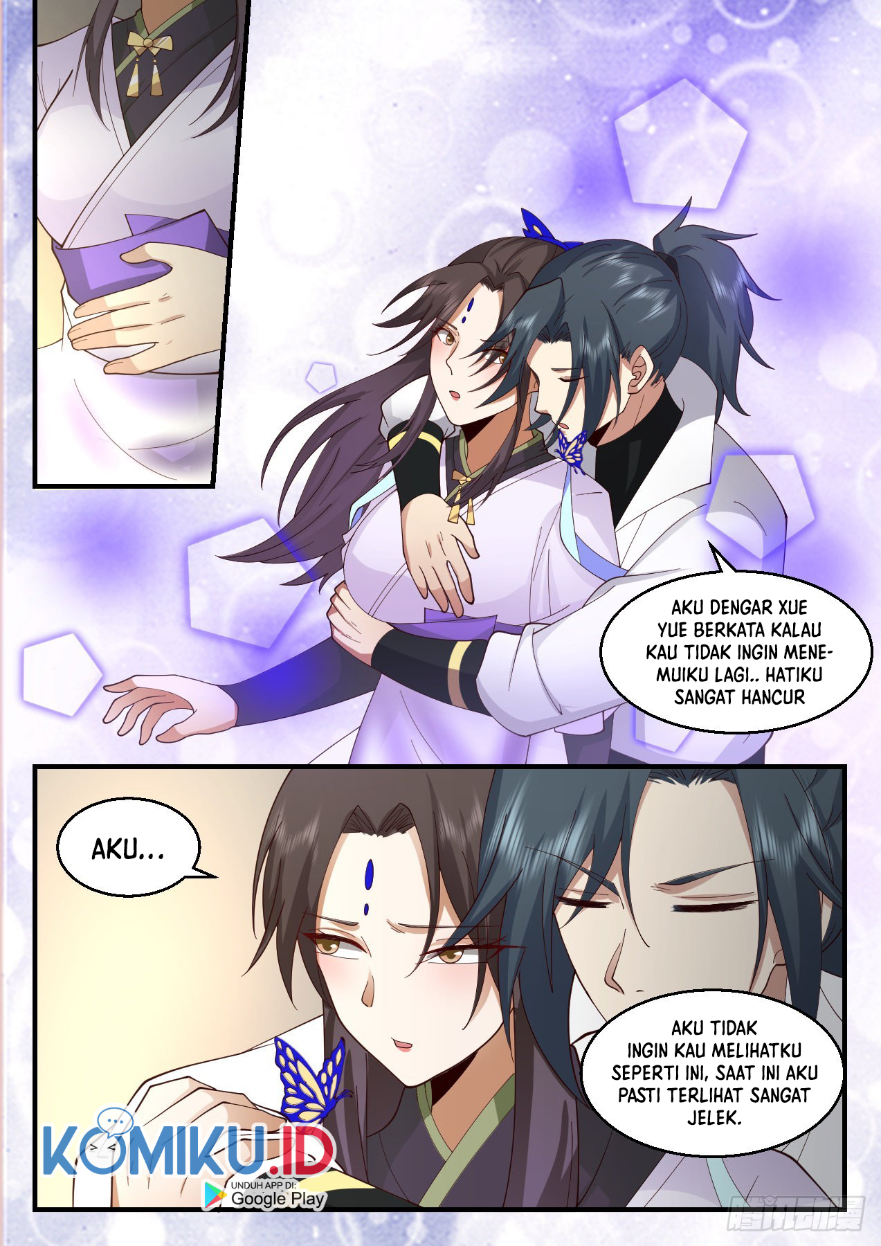 Martial Peak Part 2 Chapter 2204 - halaman 10