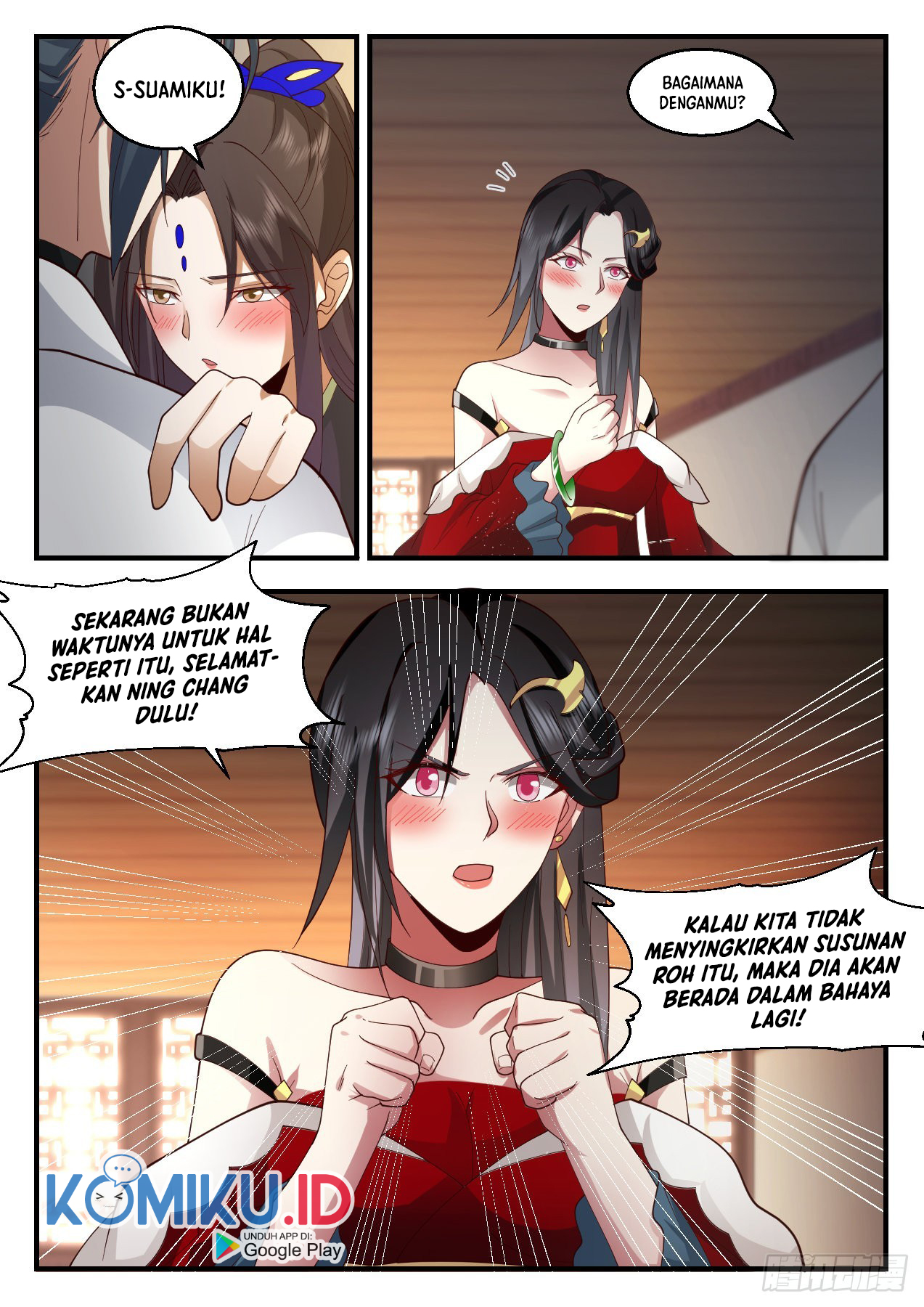 Martial Peak Part 2 Chapter 2204 - halaman 12