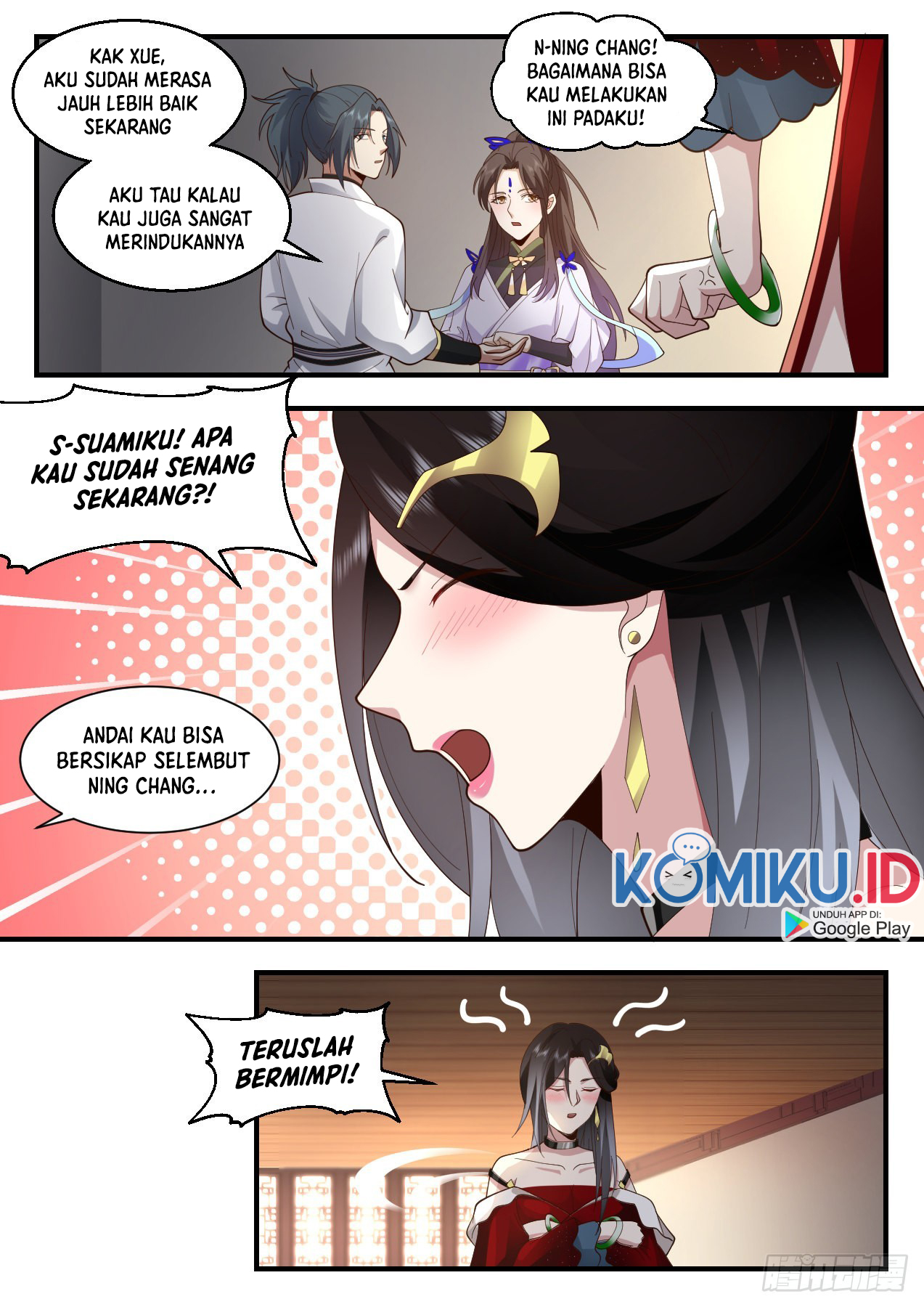 Martial Peak Part 2 Chapter 2204 - halaman 13
