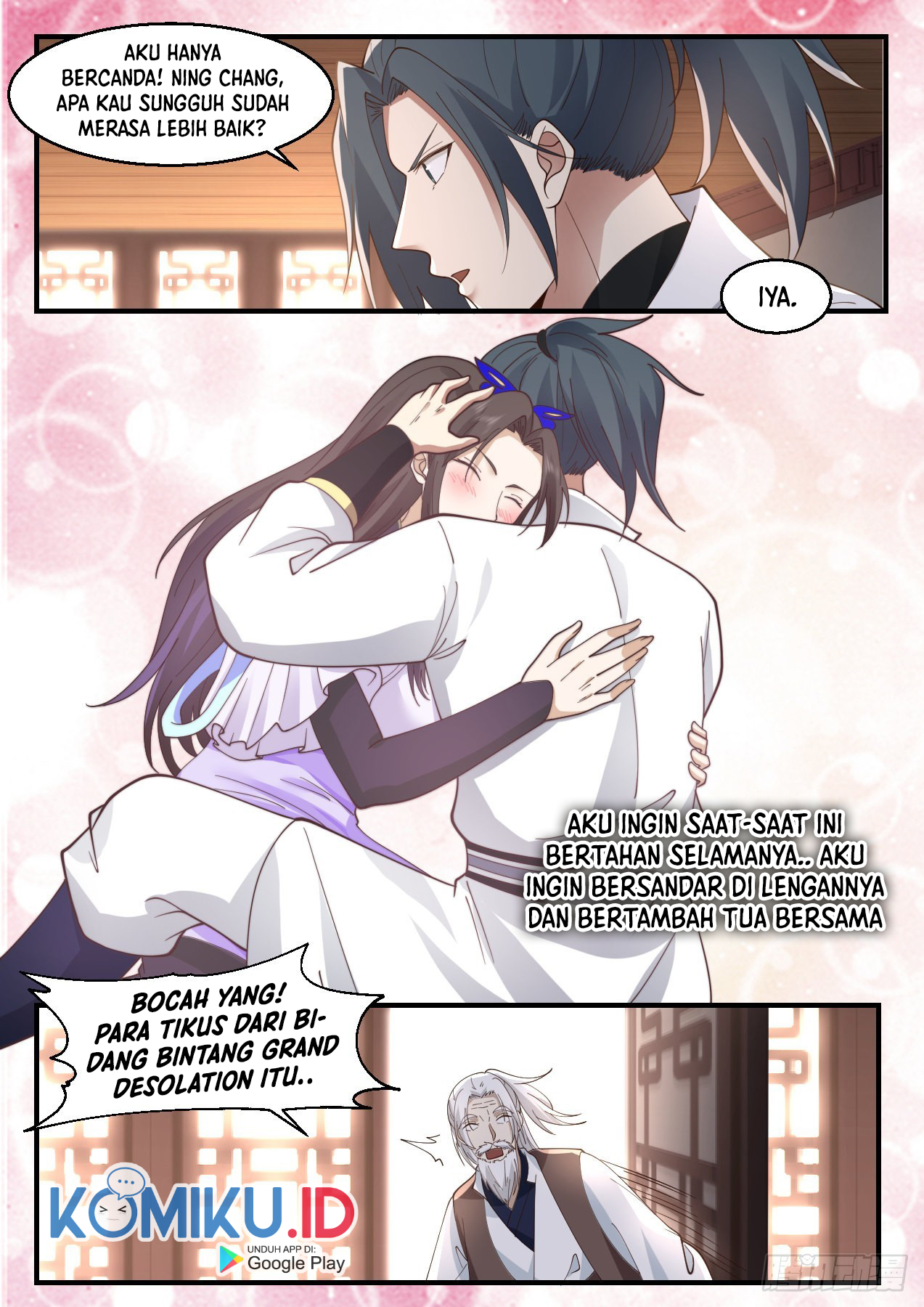 Martial Peak Part 2 Chapter 2204 - halaman 14